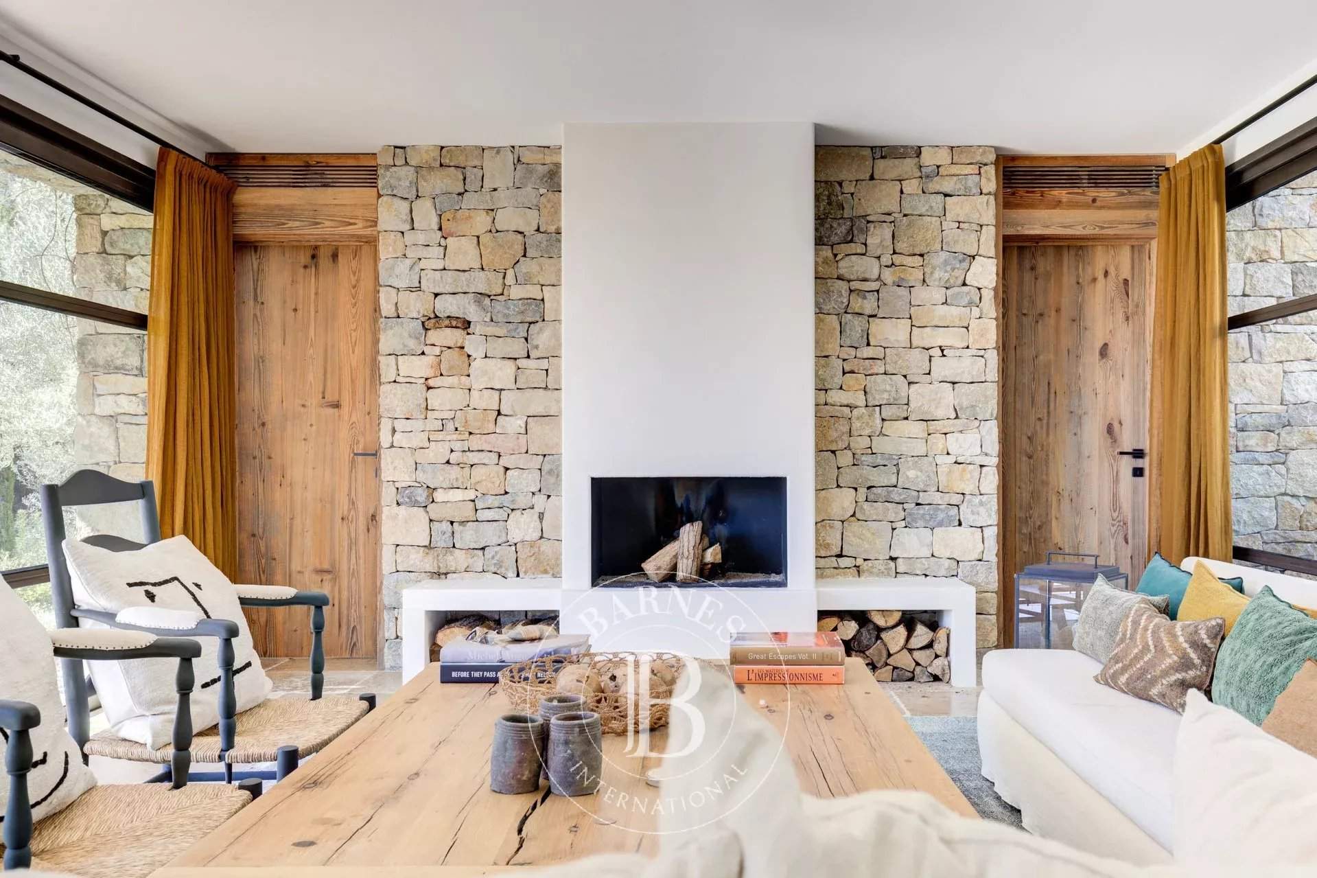 Modern Villa Valbonne, 3 bedrooms, 3 bathrooms, Pool picture 7