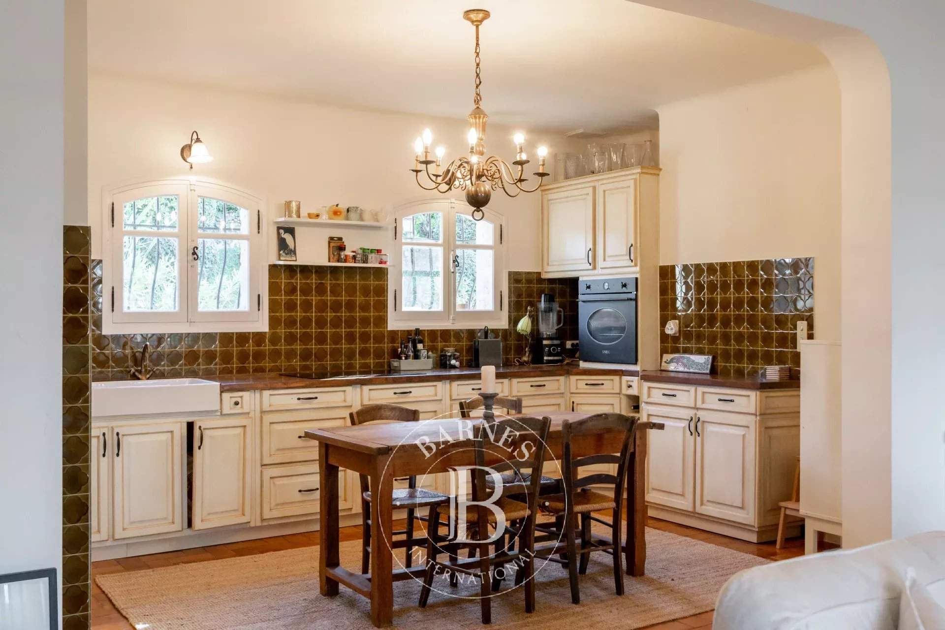 Mougins  - Maison 6 Pi&egrave;ces 4 Chambres - picture 6