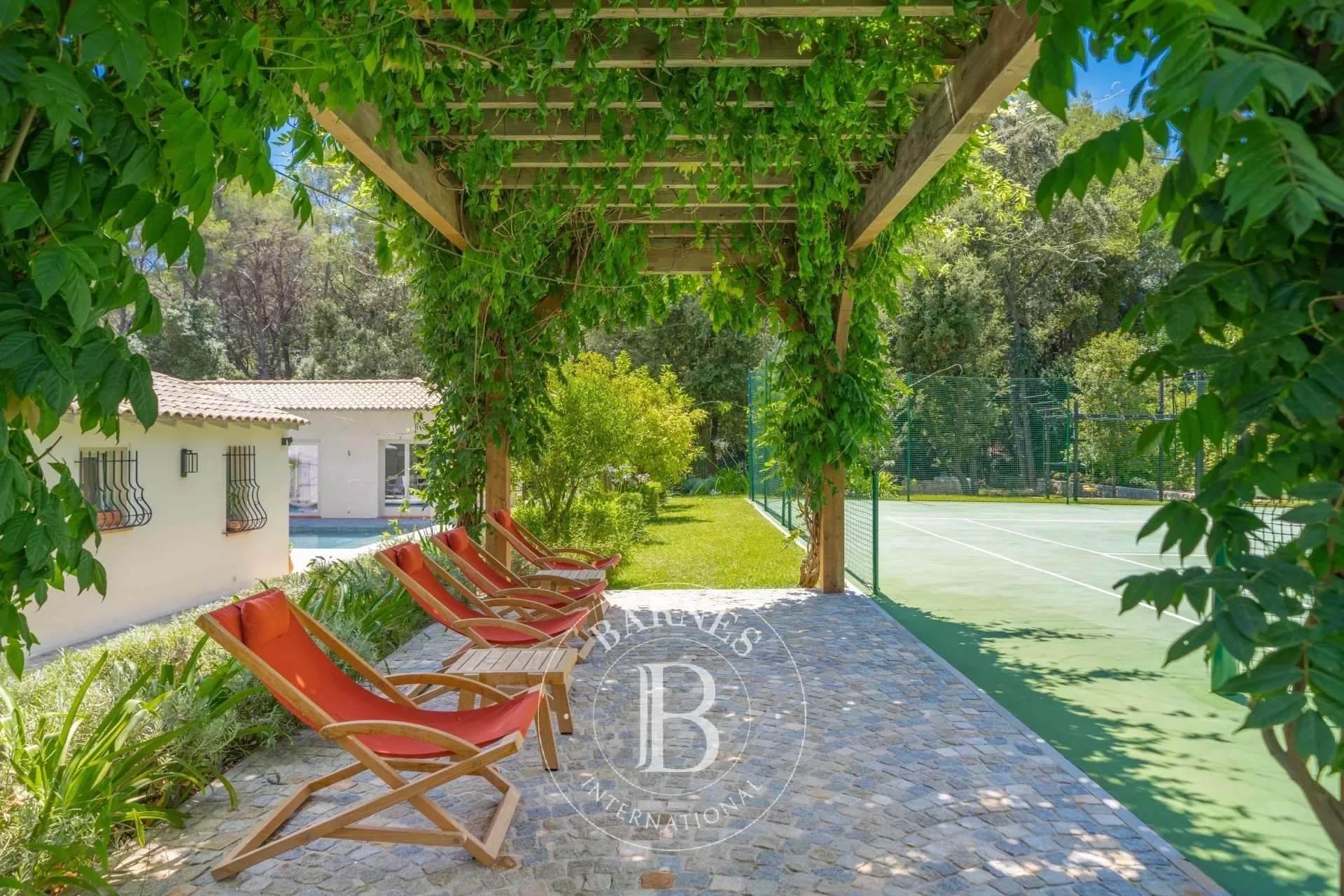 Mougins  - Propriété 8 Pièces 7 Chambres - picture 14