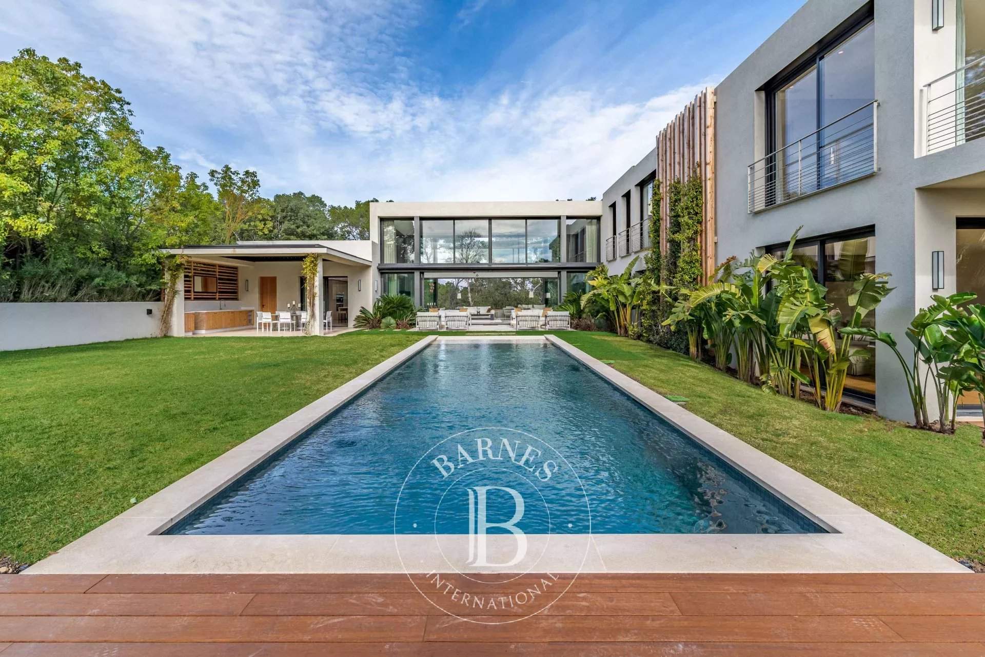 Mougins  - Villa 11 Cuartos 5 Habitaciones - picture 1