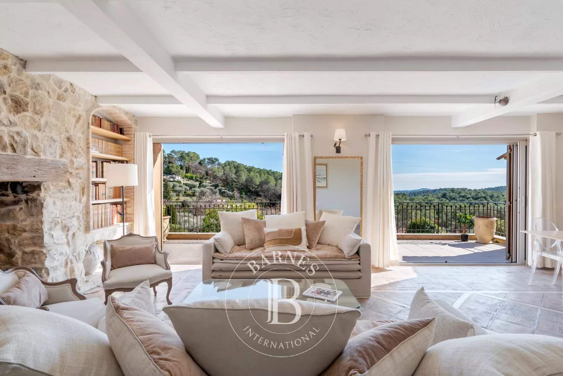 Opio  - Villa  5 Chambres - picture 6