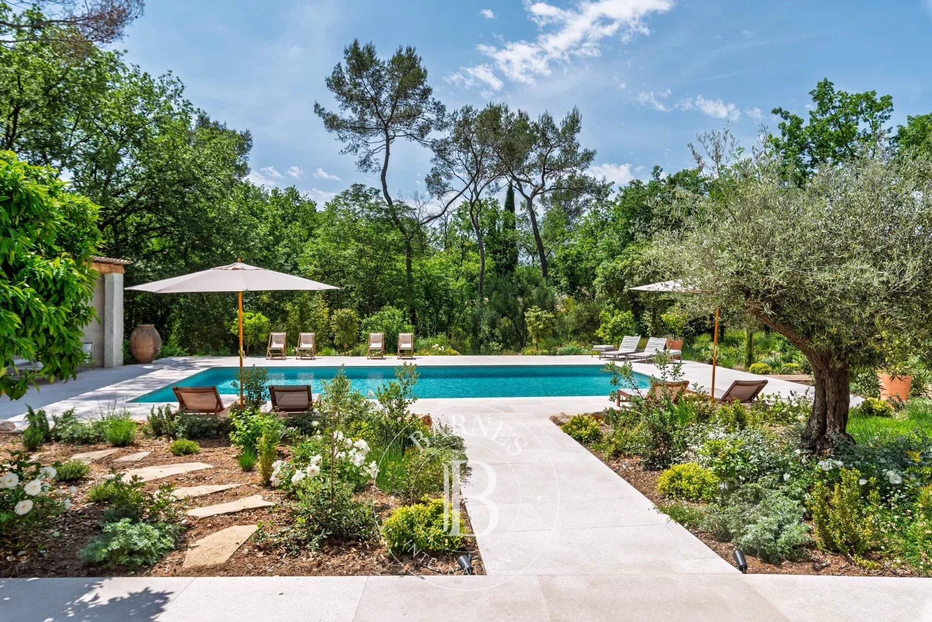 Roquefort-les-Pins  - Villa 5 Bedrooms - picture 3