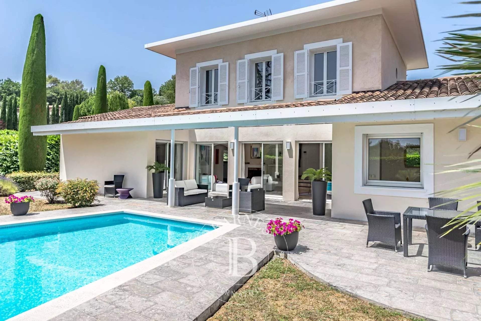 Valbonne  - Villa 5 Bedrooms - picture 1