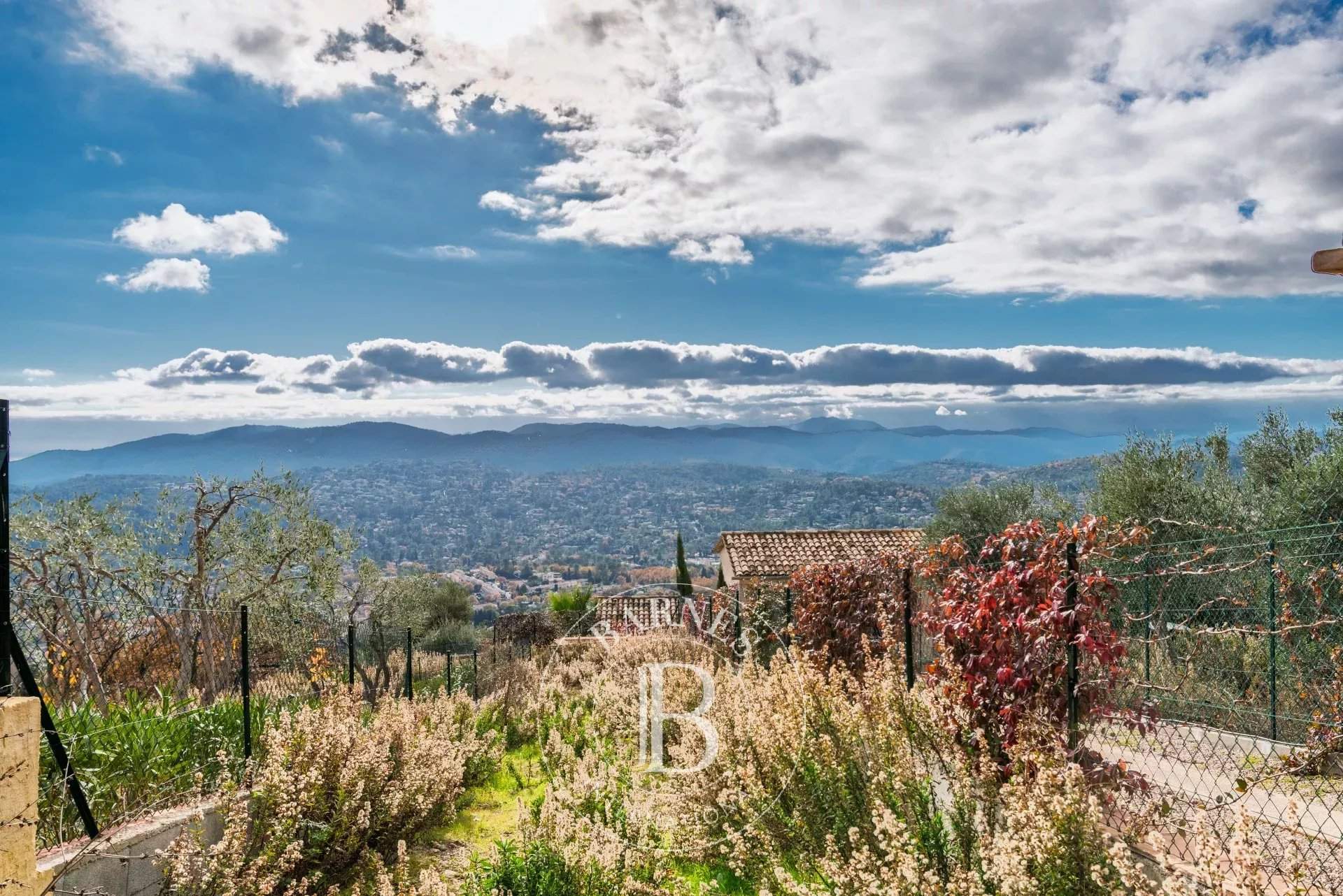 Cabris  - Building land  - picture 10