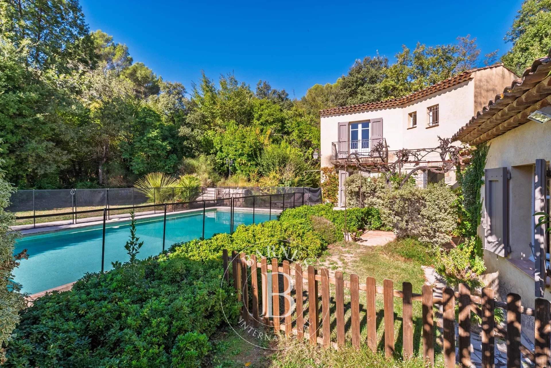 Roquefort-les-Pins  - Villa 4 Bedrooms - picture 7