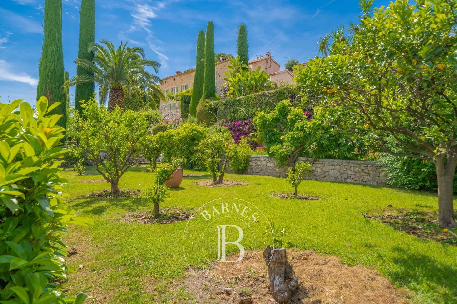 Mougins  - Bastide 5 Bedrooms - picture 6