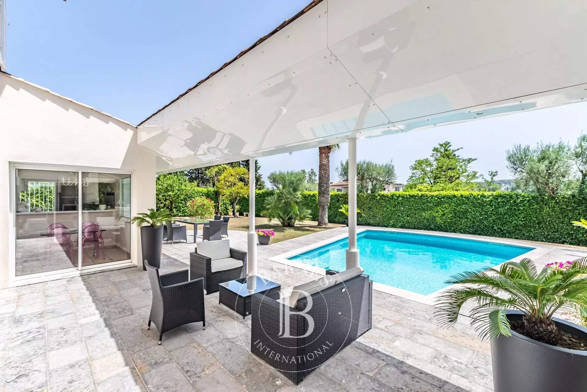 Valbonne  - Villa 5 Bedrooms - picture 6