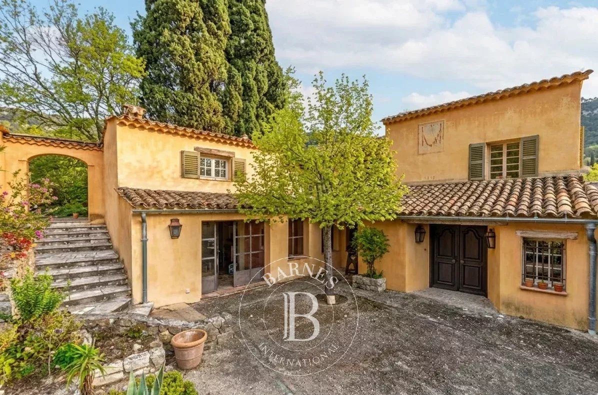 Grasse  - Bastide 5 Pi&egrave;ces 3 Chambres - picture 17