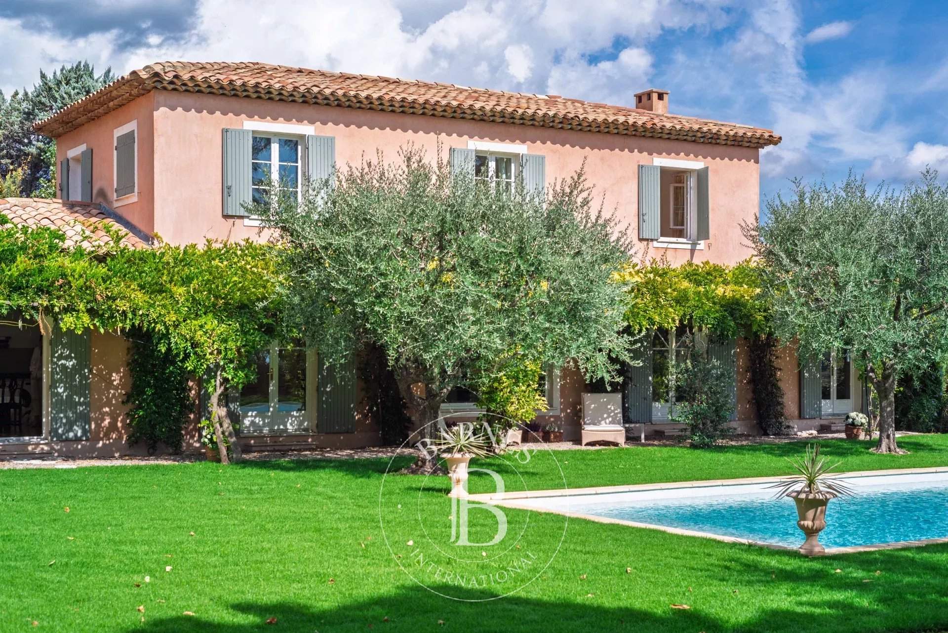 Grasse  - Villa 6 Pièces 4 Chambres - picture 5