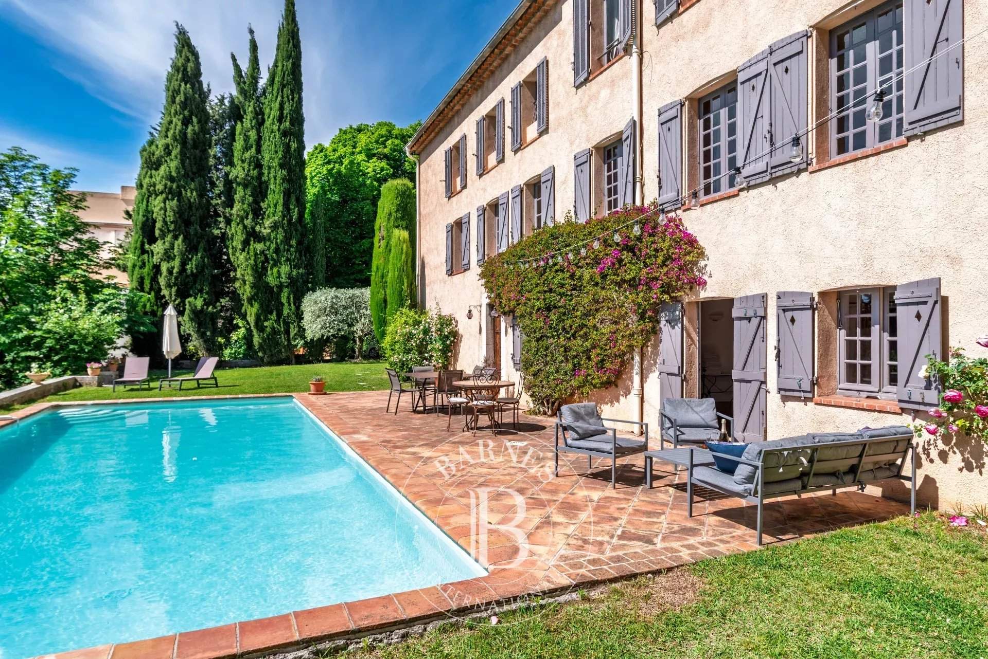 Grasse  - Bastide 18 Pi&egrave;ces 13 Chambres - picture 8