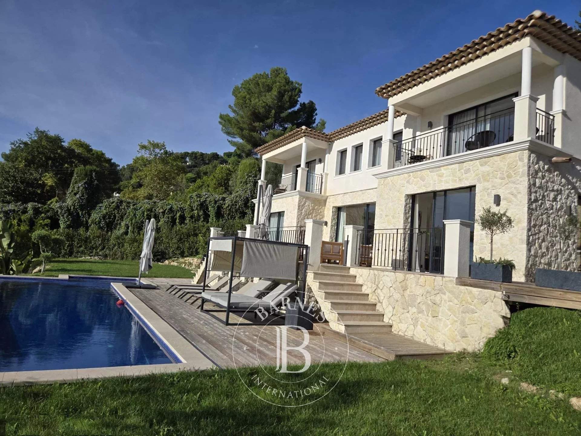 Villa walking distance to Saint Paul de Vence - 5 bedrooms picture 15