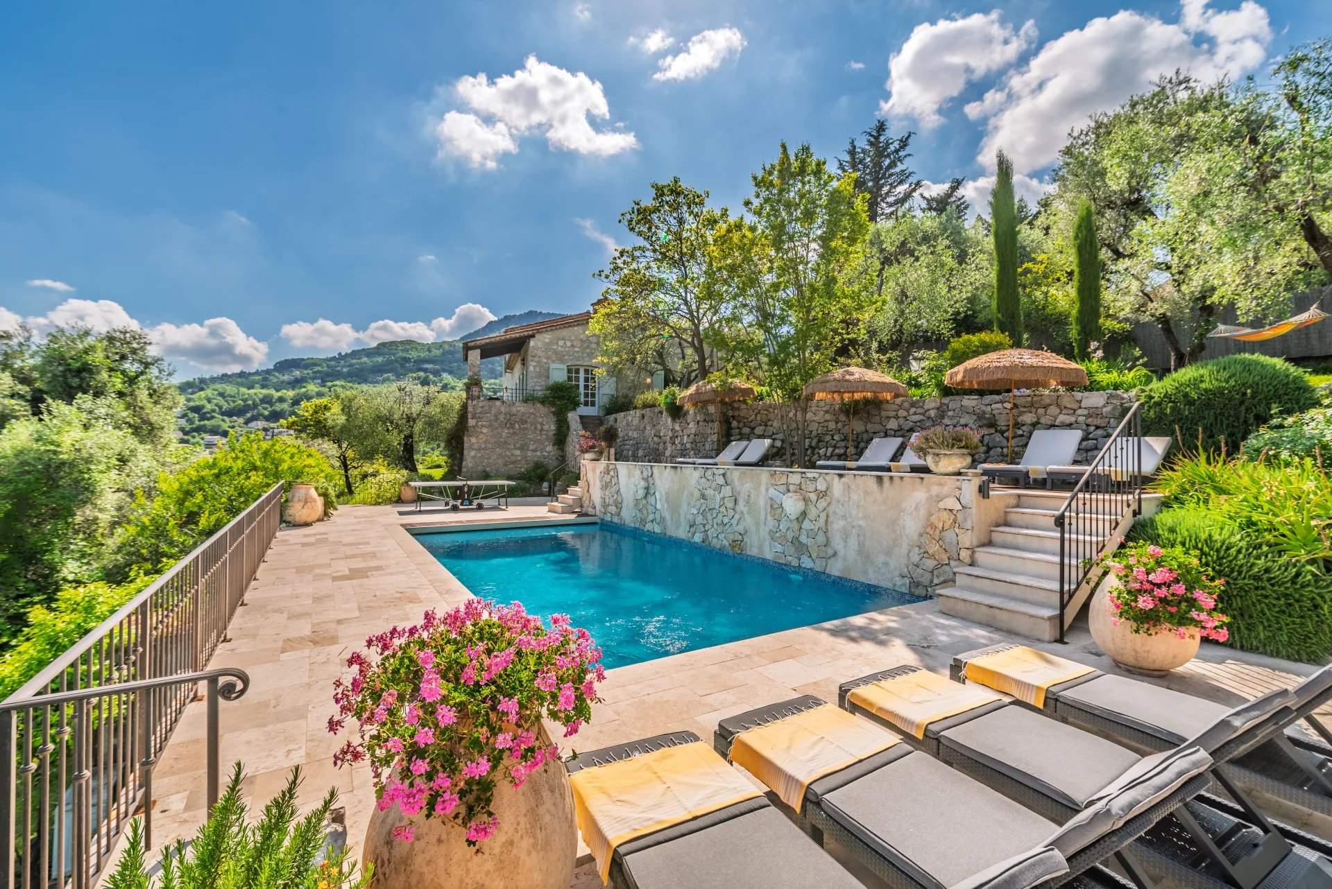 Le Bar-sur-Loup  - Villa 6 Bedrooms - picture 9