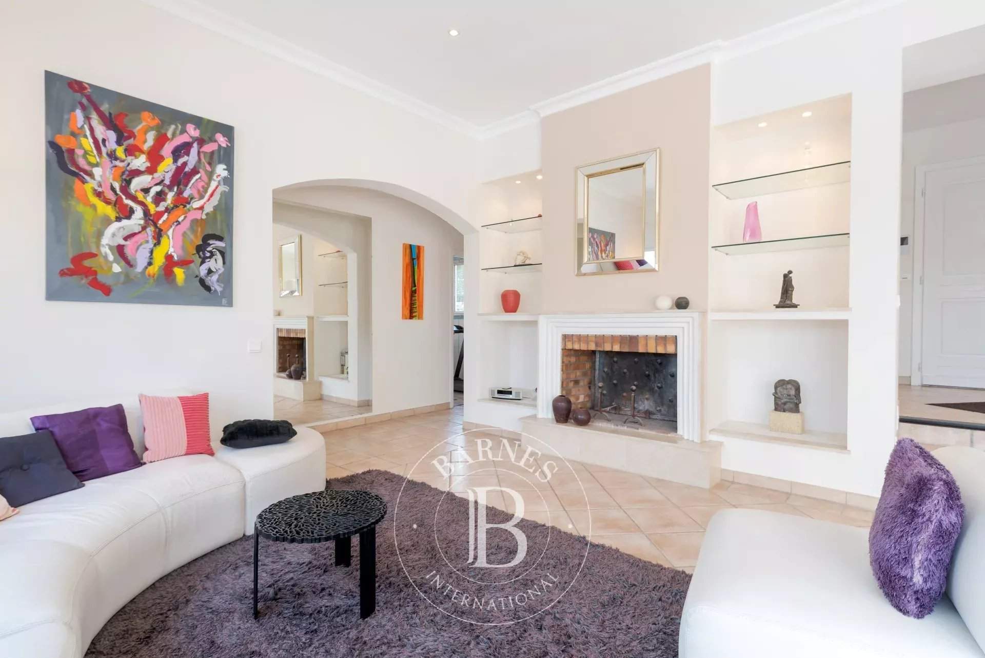 Valbonne  - Villa 7 Pi&egrave;ces 5 Chambres - picture 7