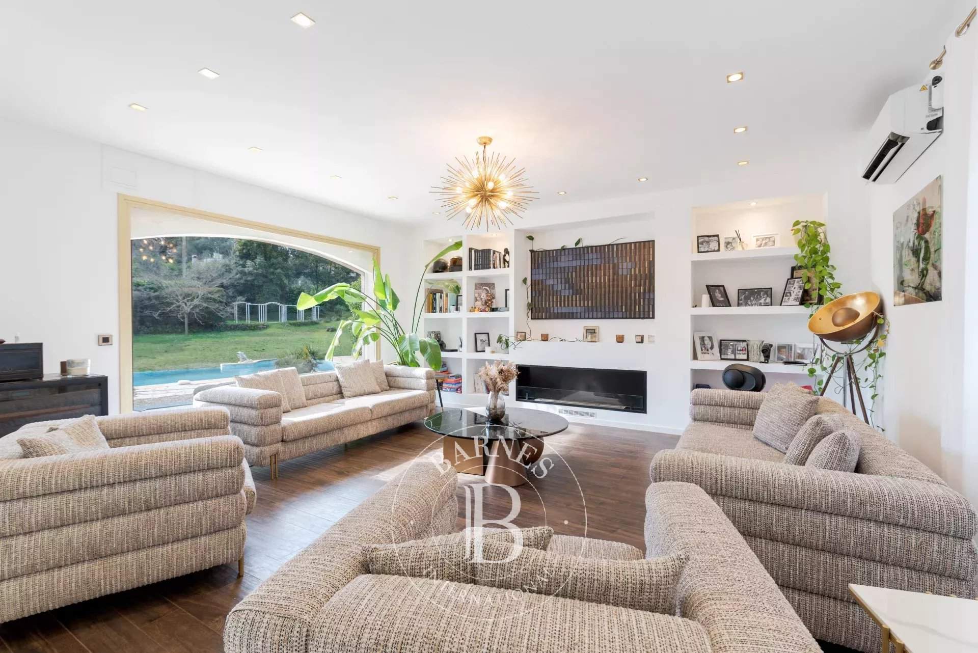 Roquefort-les-Pins  - Villa 7 Pi&egrave;ces 5 Chambres - picture 6