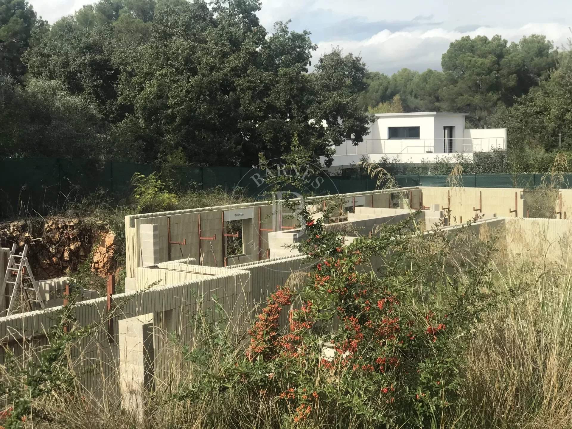 Mouans-Sartoux  - Terrain constructible  - picture 2