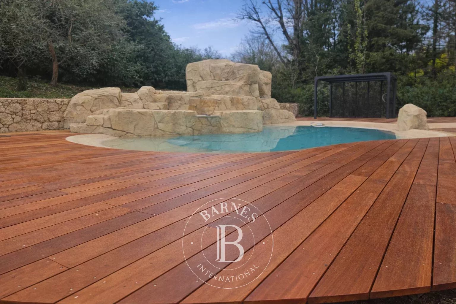 Roquefort-les-Pins  - Maison 6 Pi&egrave;ces 4 Chambres - picture 5