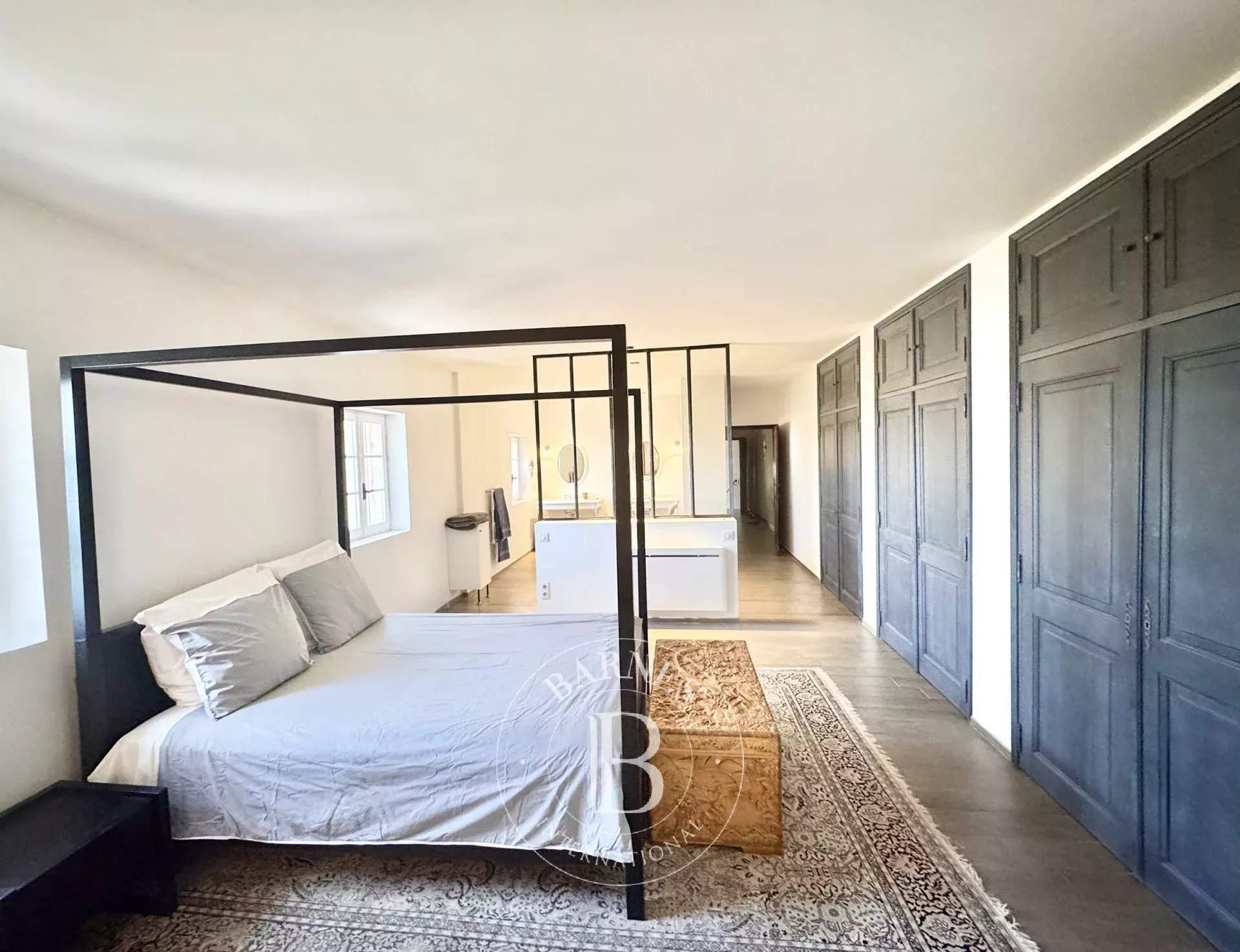 Grasse  - Bastide 7 Pi&egrave;ces 5 Chambres - picture 17