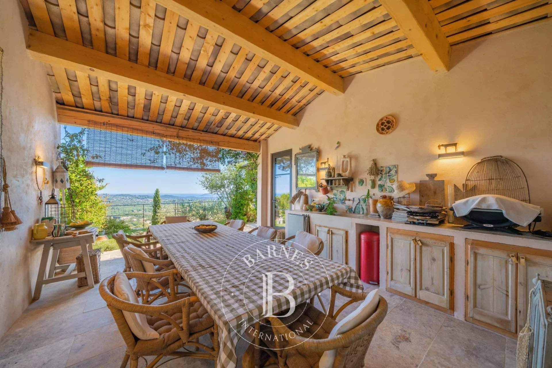 Châteauneuf-Grasse  - Maison 7 Pi&egrave;ces 4 Chambres - picture 19