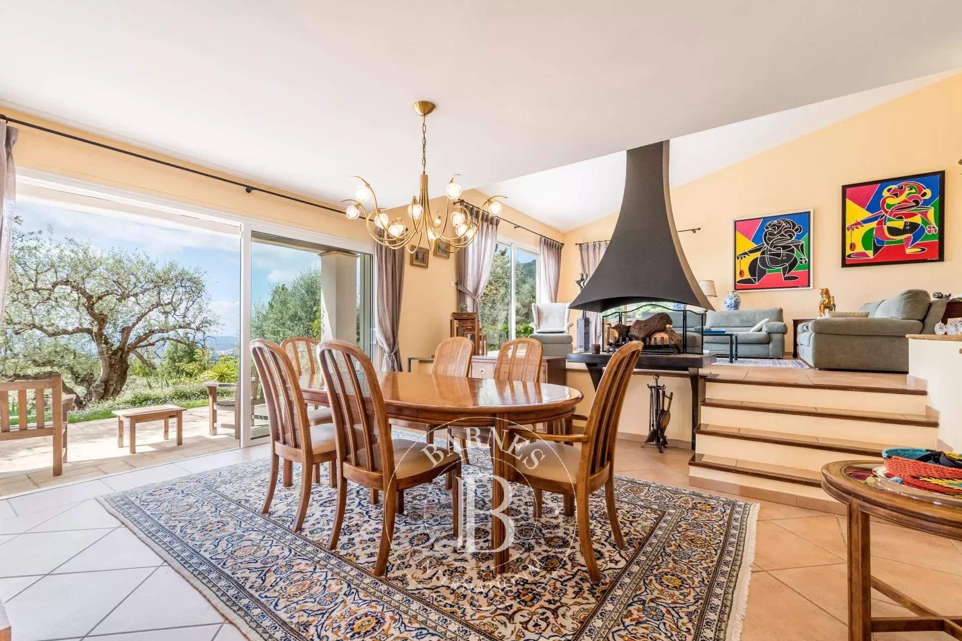 Grasse  - Villa 9 Pi&egrave;ces 5 Chambres - picture 11