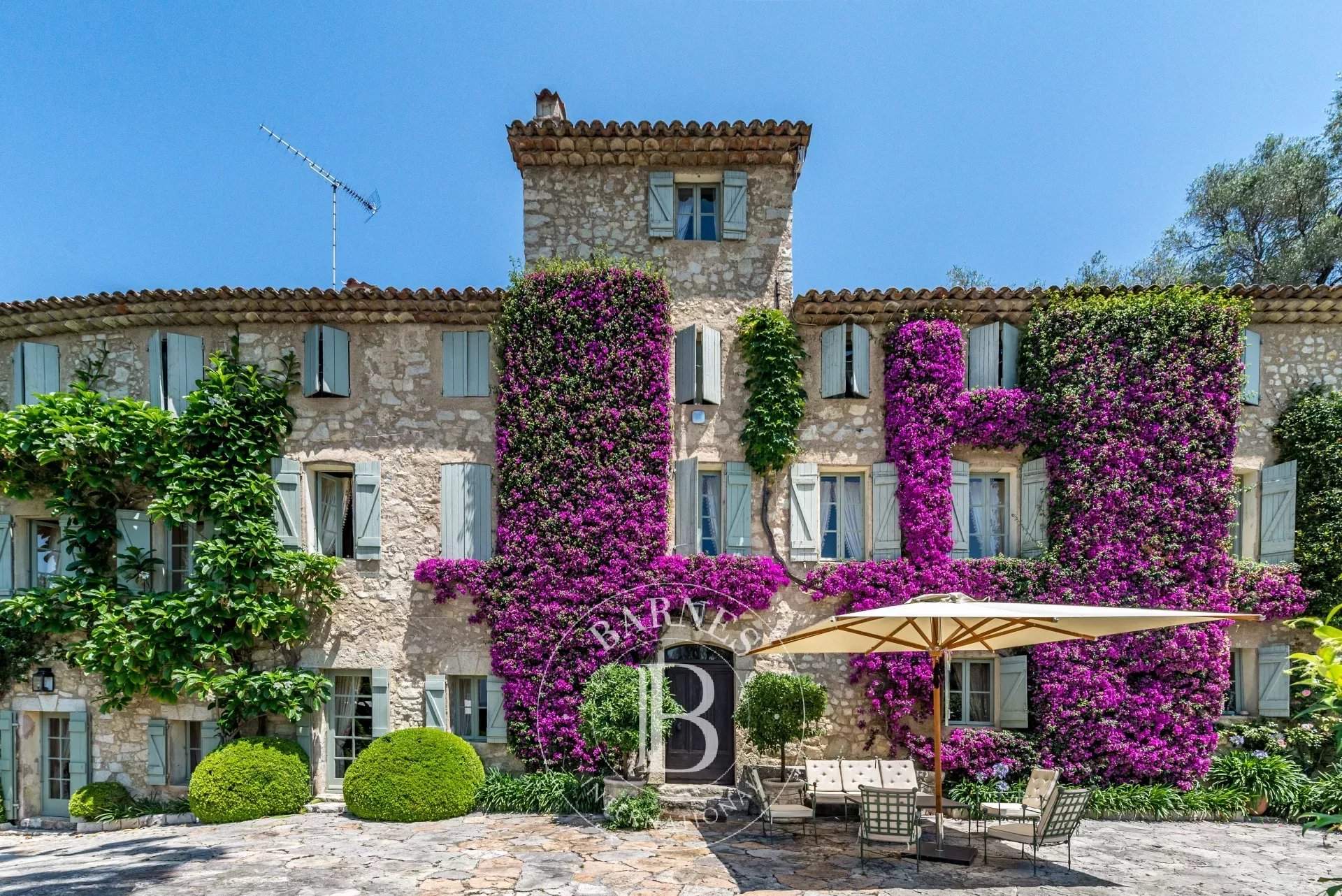 Grasse  - Propriété  - picture 8