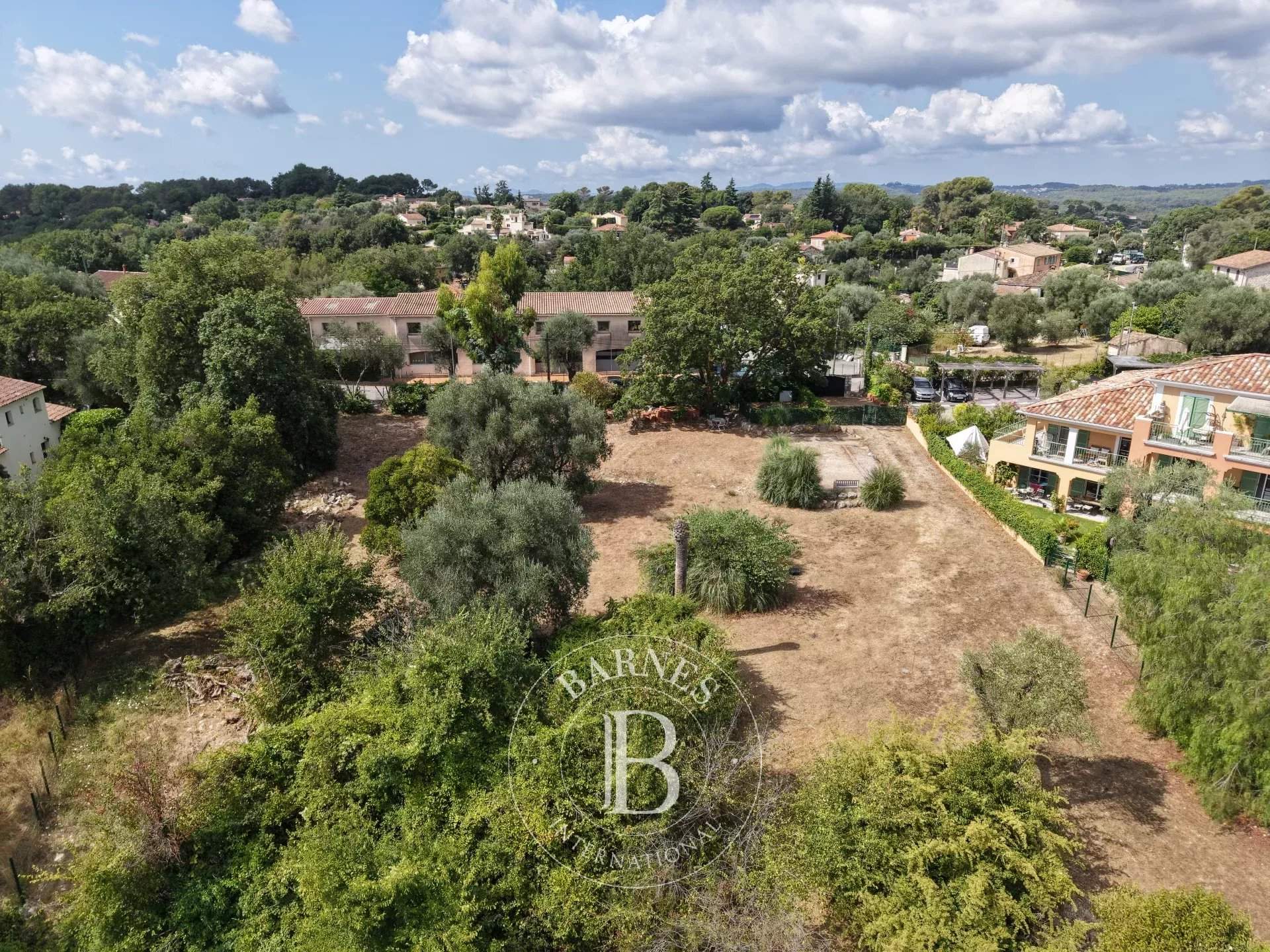 Roquefort-les-Pins  - Building land  - picture 14