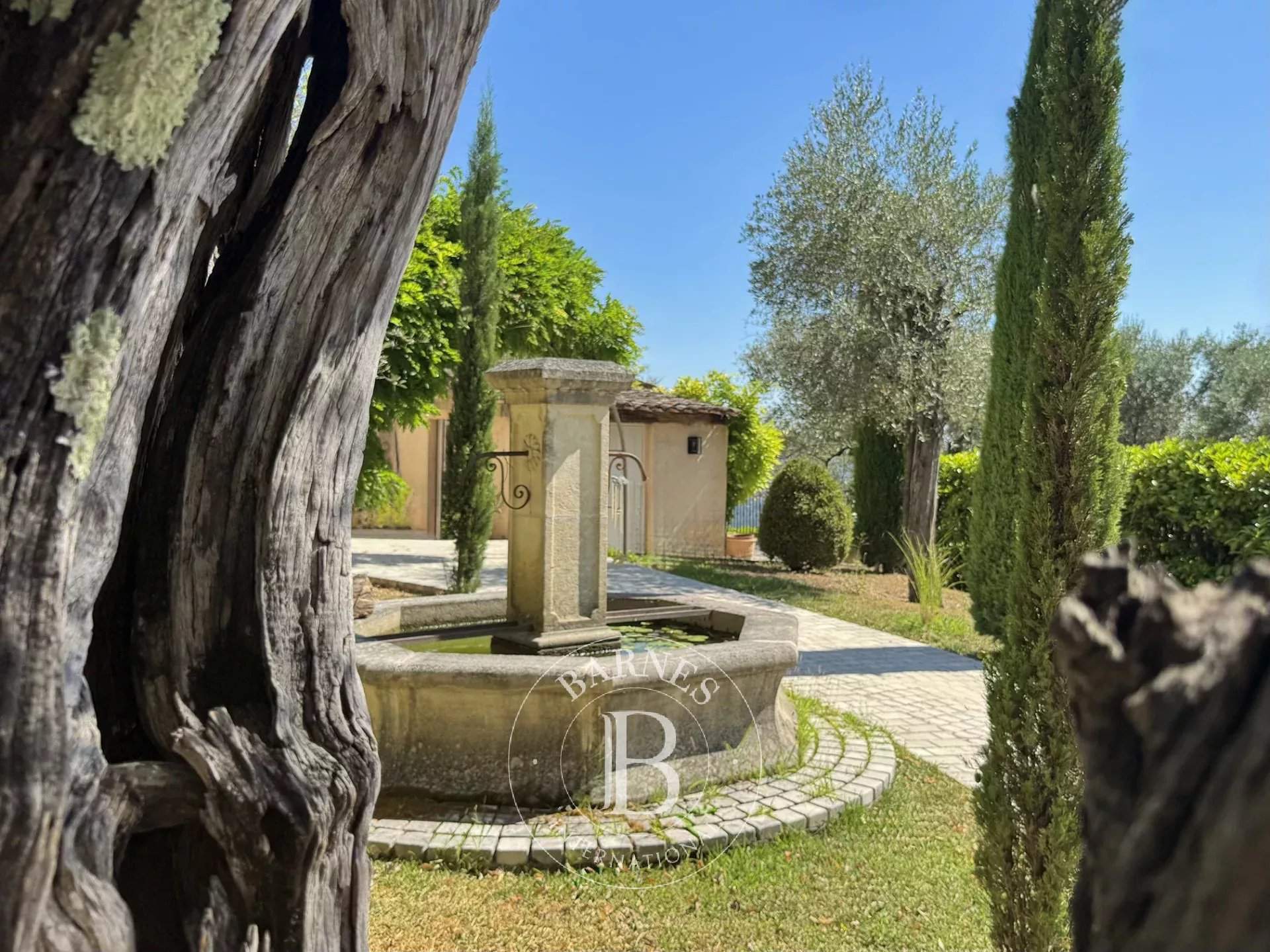 Grasse  - Bastide 7 Pi&egrave;ces 5 Chambres - picture 8