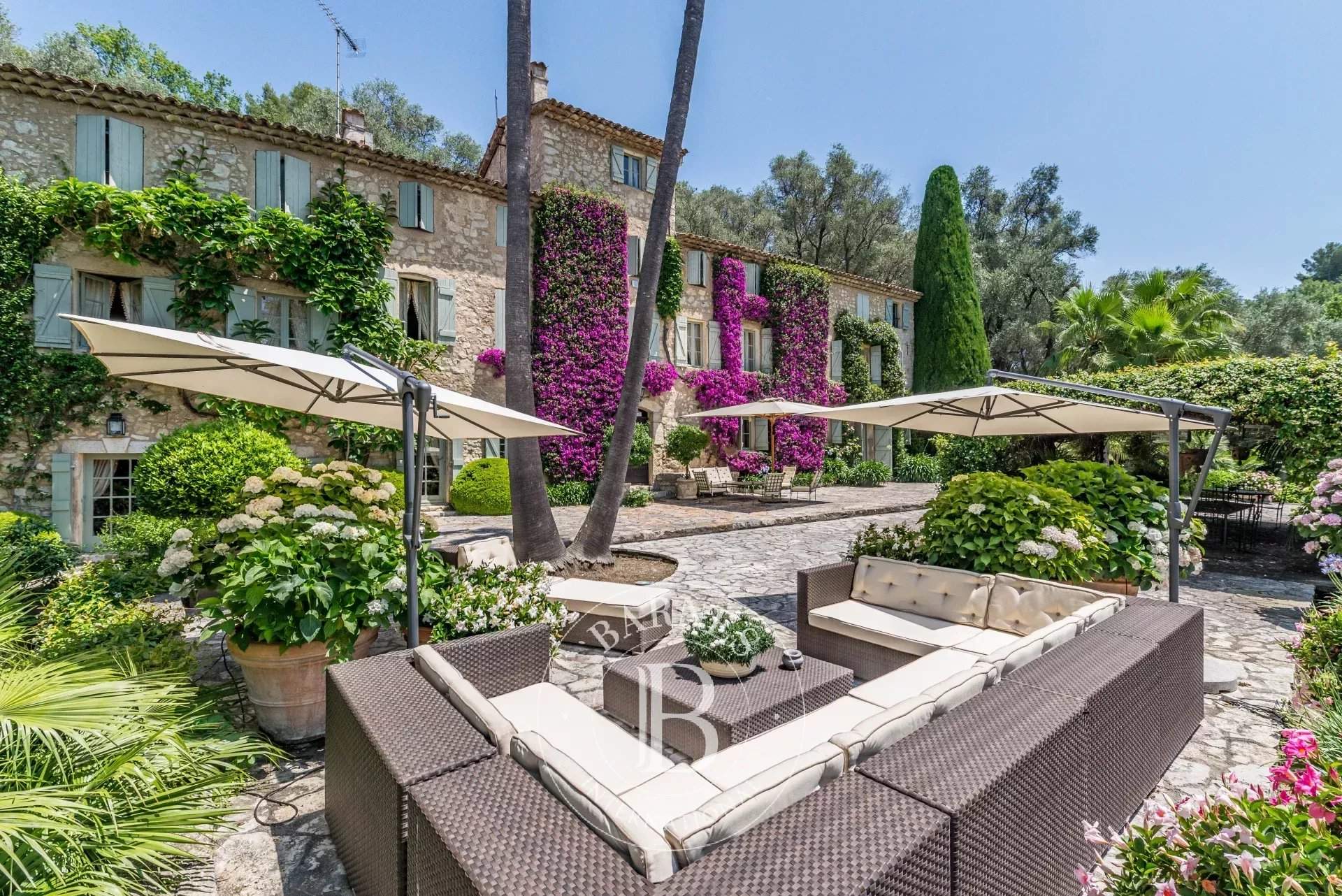 Grasse  - Propriété  - picture 1