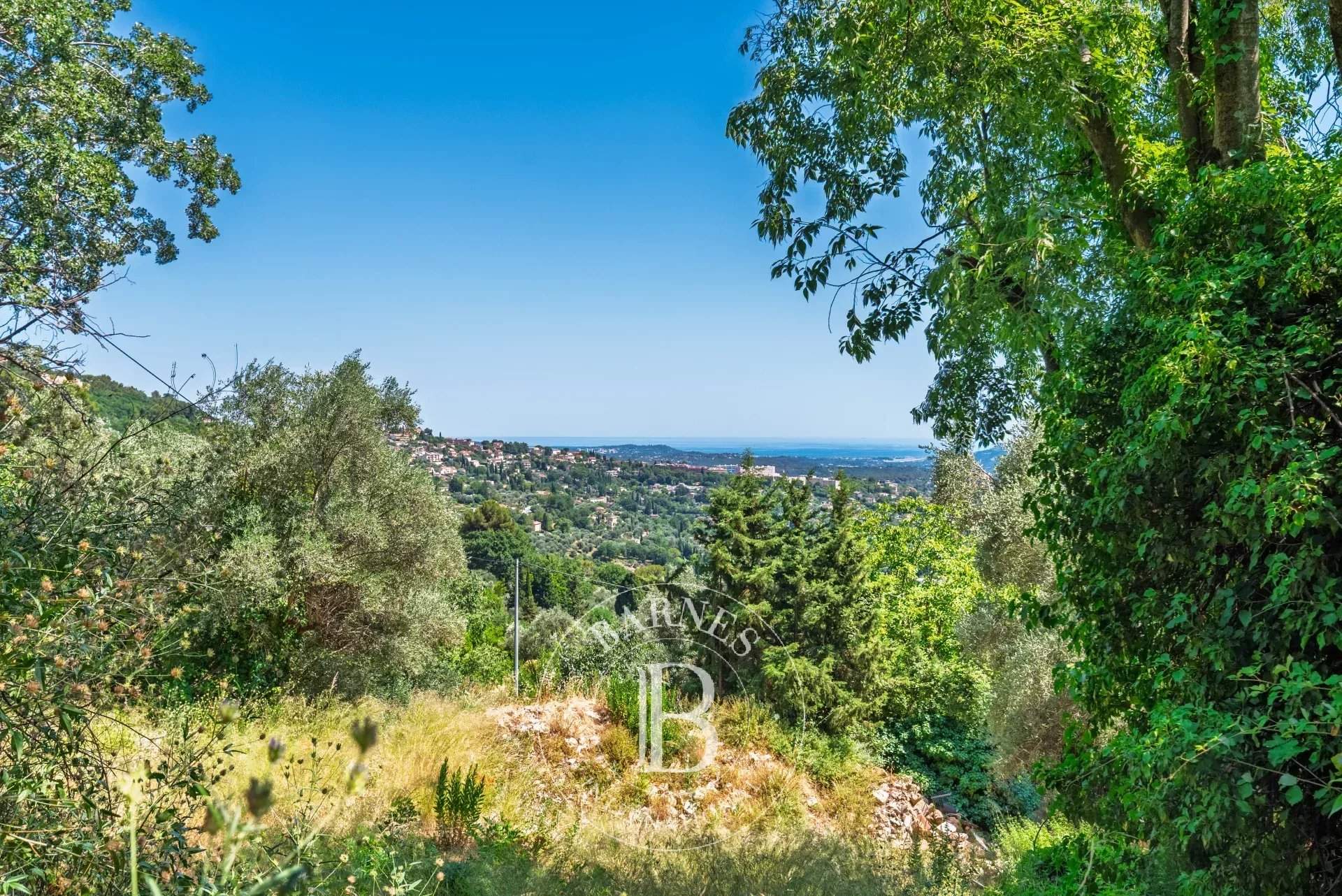 Grasse  - Plot of land  - picture 1