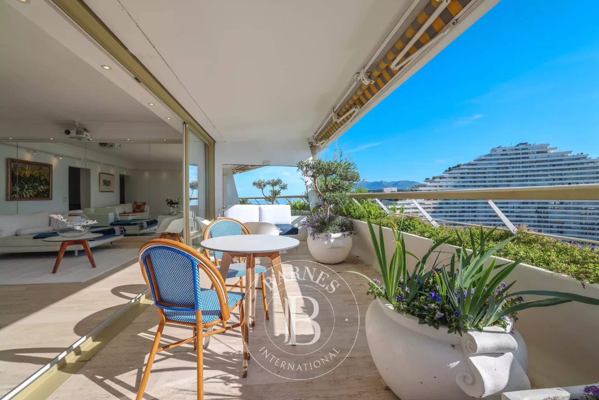 Villeneuve-Loubet  - Apartment 2 Bedrooms - picture 12