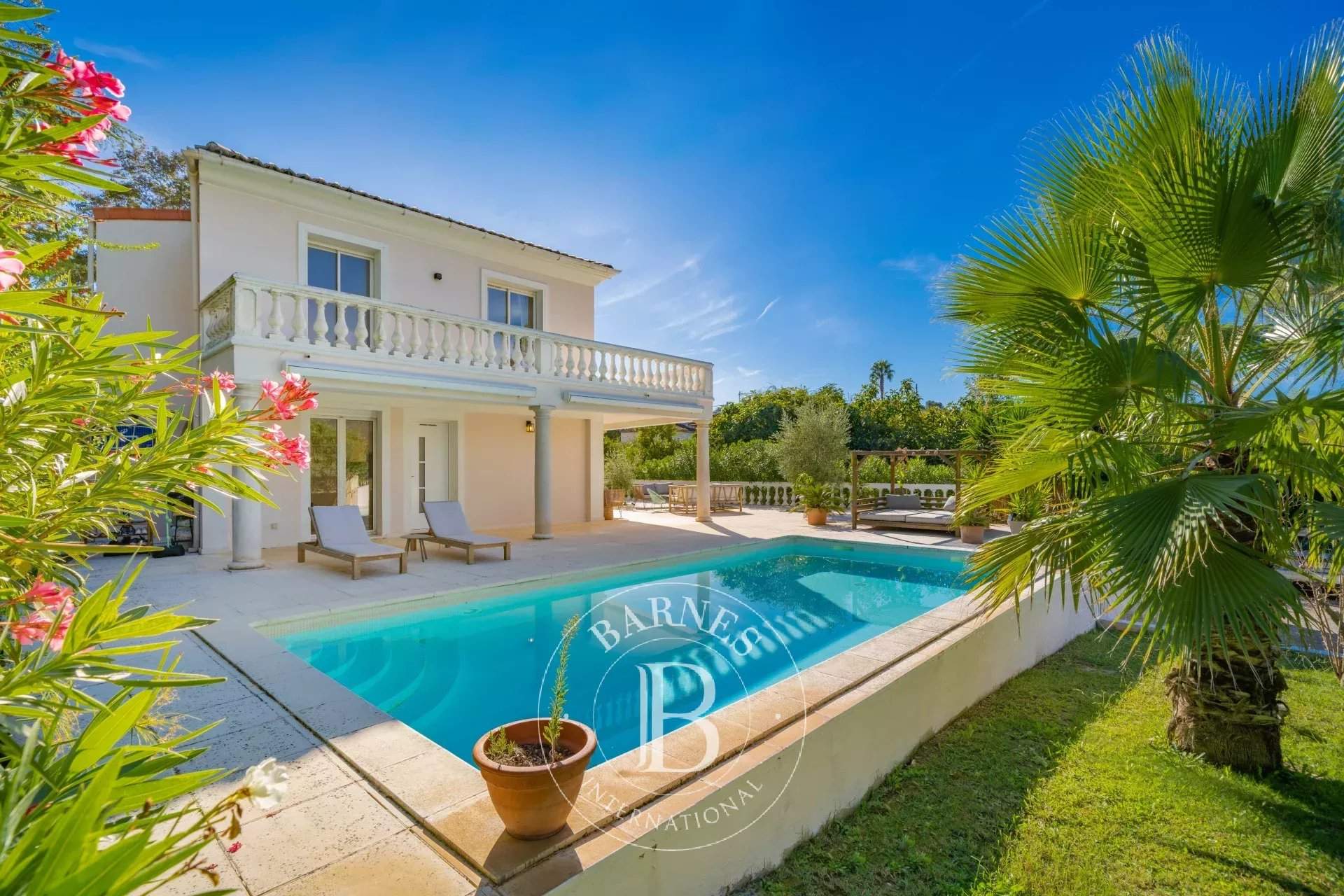 La Roquette-sur-Siagne  - Villa 7 Pièces 5 Chambres - picture 1
