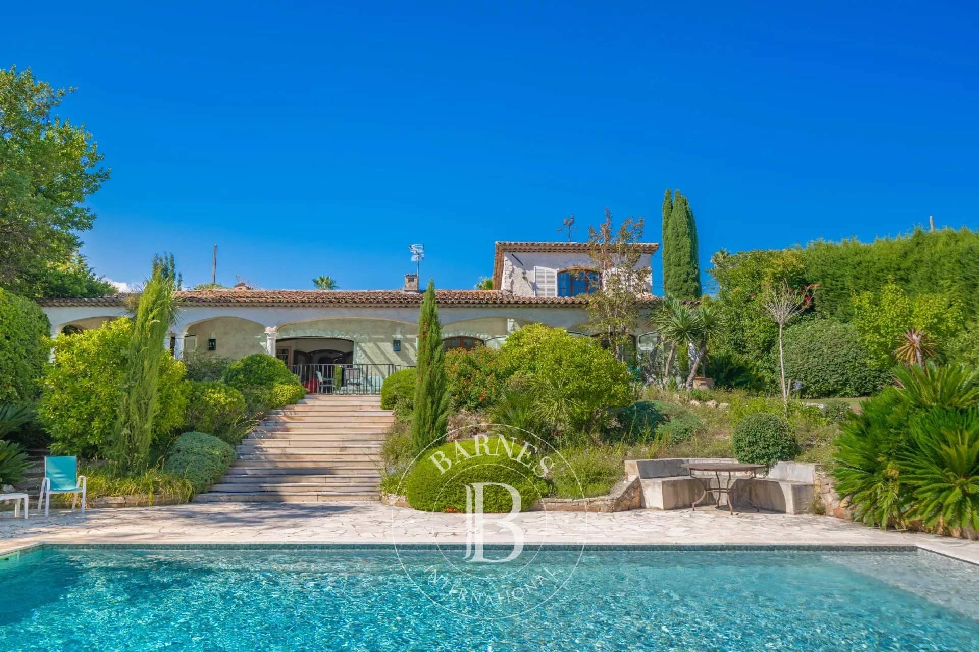 Mougins  - Villa 5 Bedrooms - picture 1