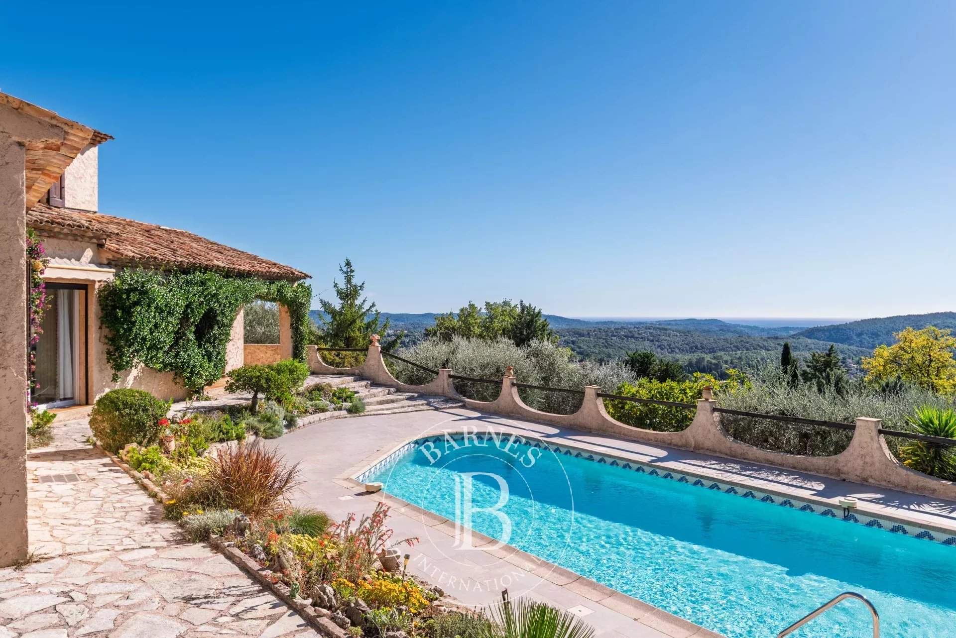 Cabris  - Villa 6 Pièces 5 Chambres - picture 14