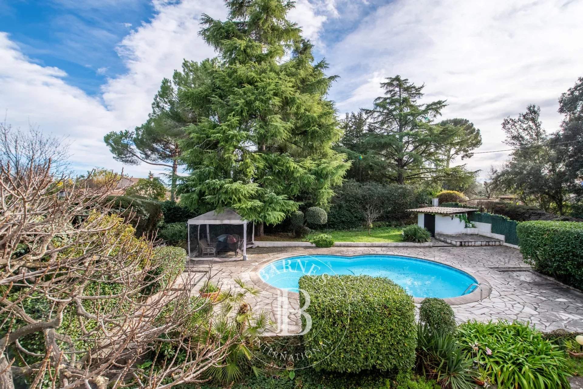 Roquefort-les-Pins  - Maison 8 Pi&egrave;ces 6 Chambres - picture 17