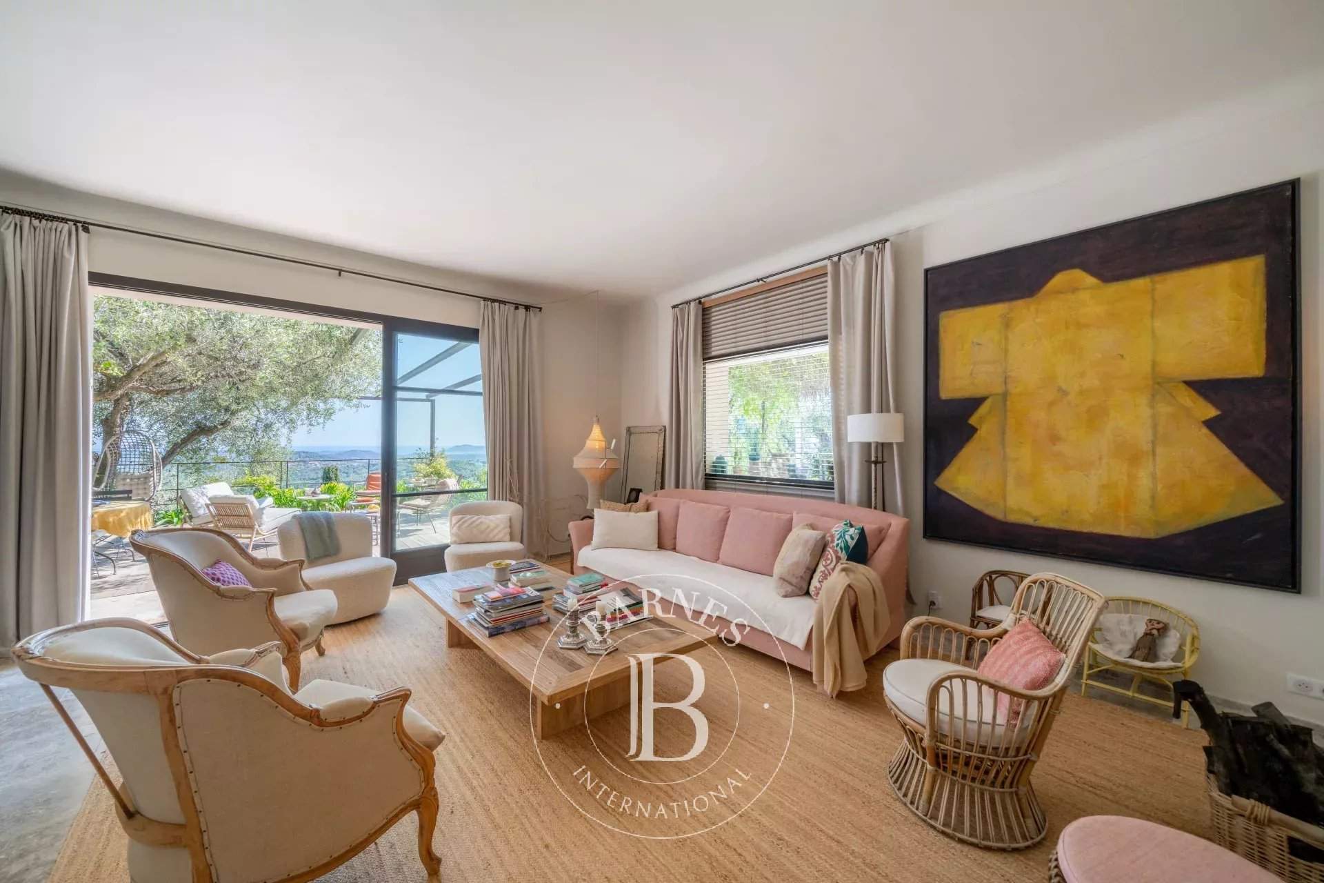 Châteauneuf-Grasse  - Maison 7 Pi&egrave;ces 4 Chambres - picture 6