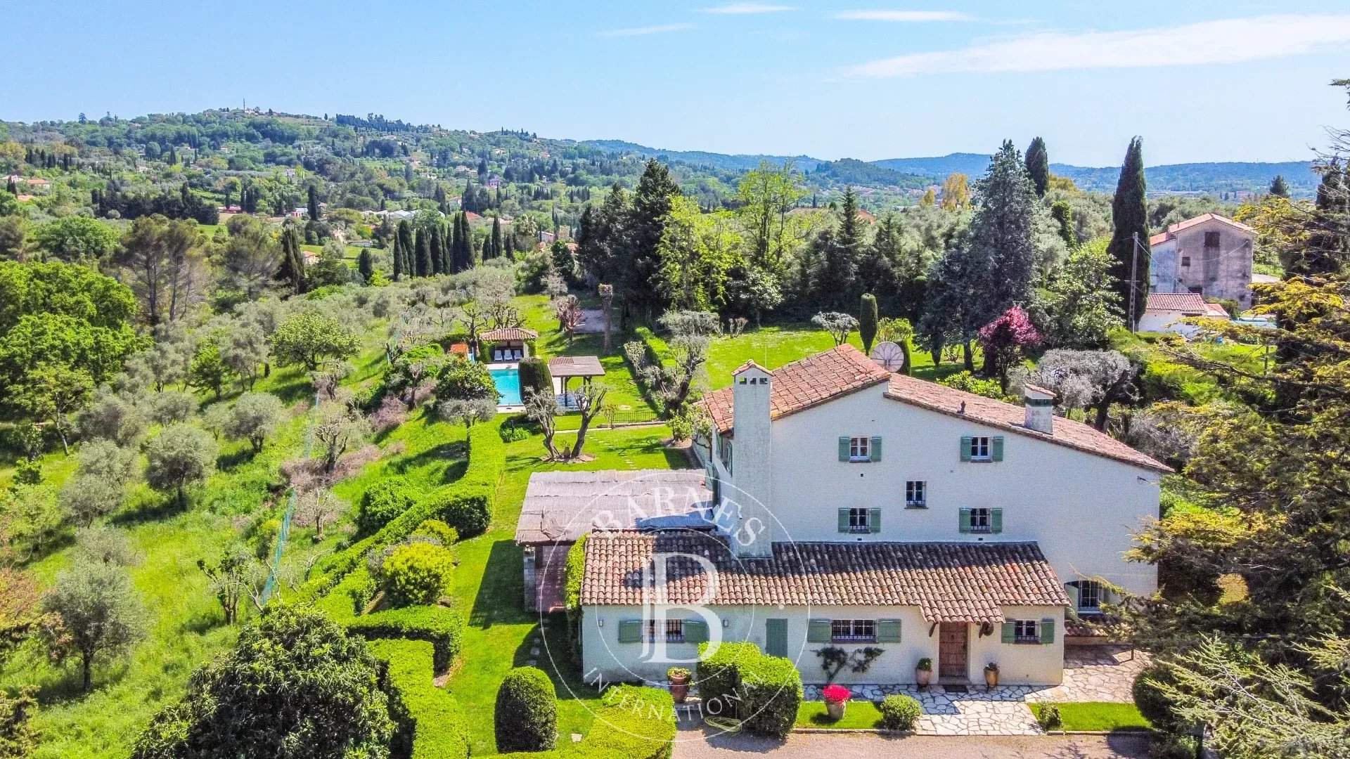 Grasse  - Bastide 6 Bedrooms - picture 2