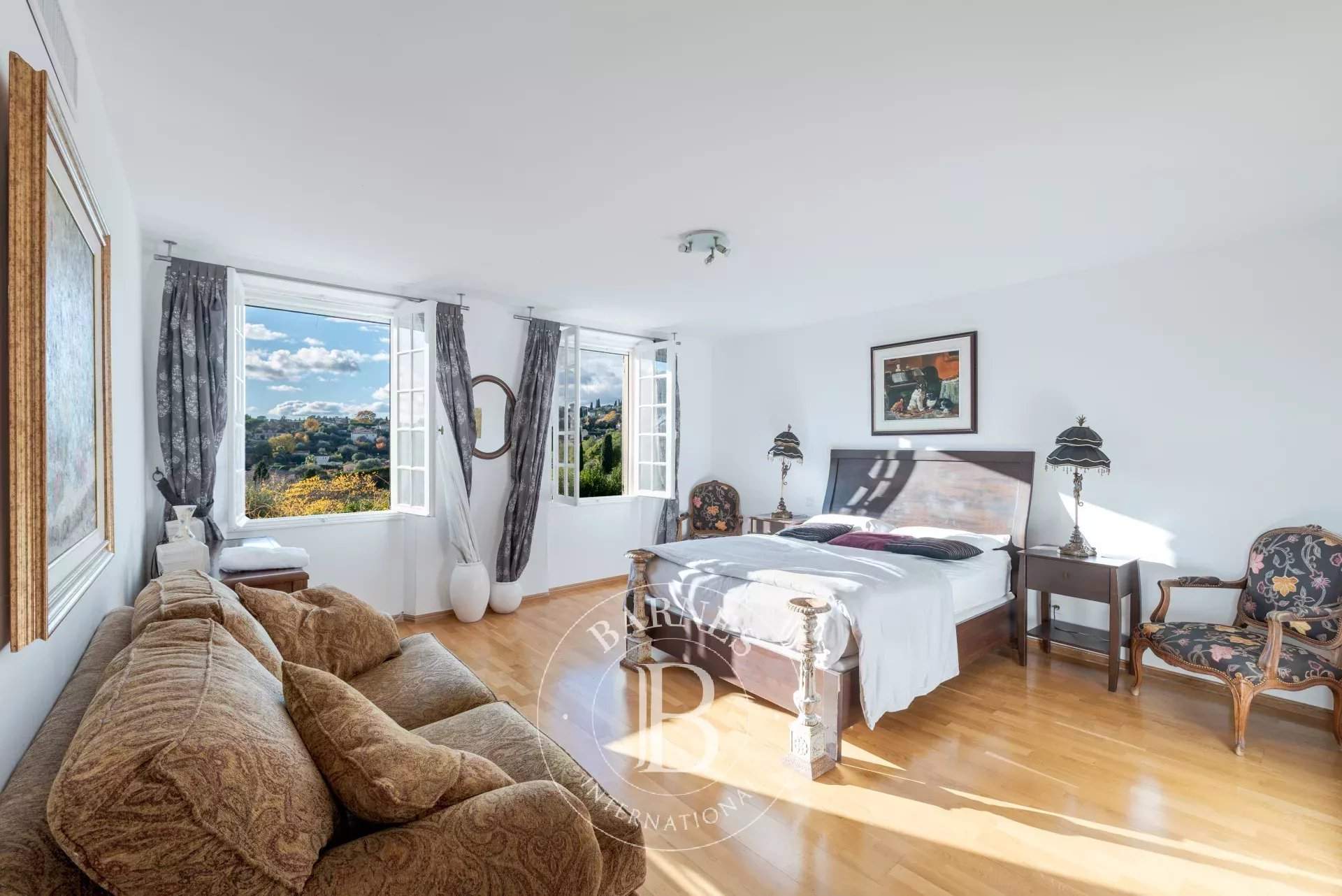 Grasse  - Villa 8 Pi&egrave;ces 6 Chambres - picture 5