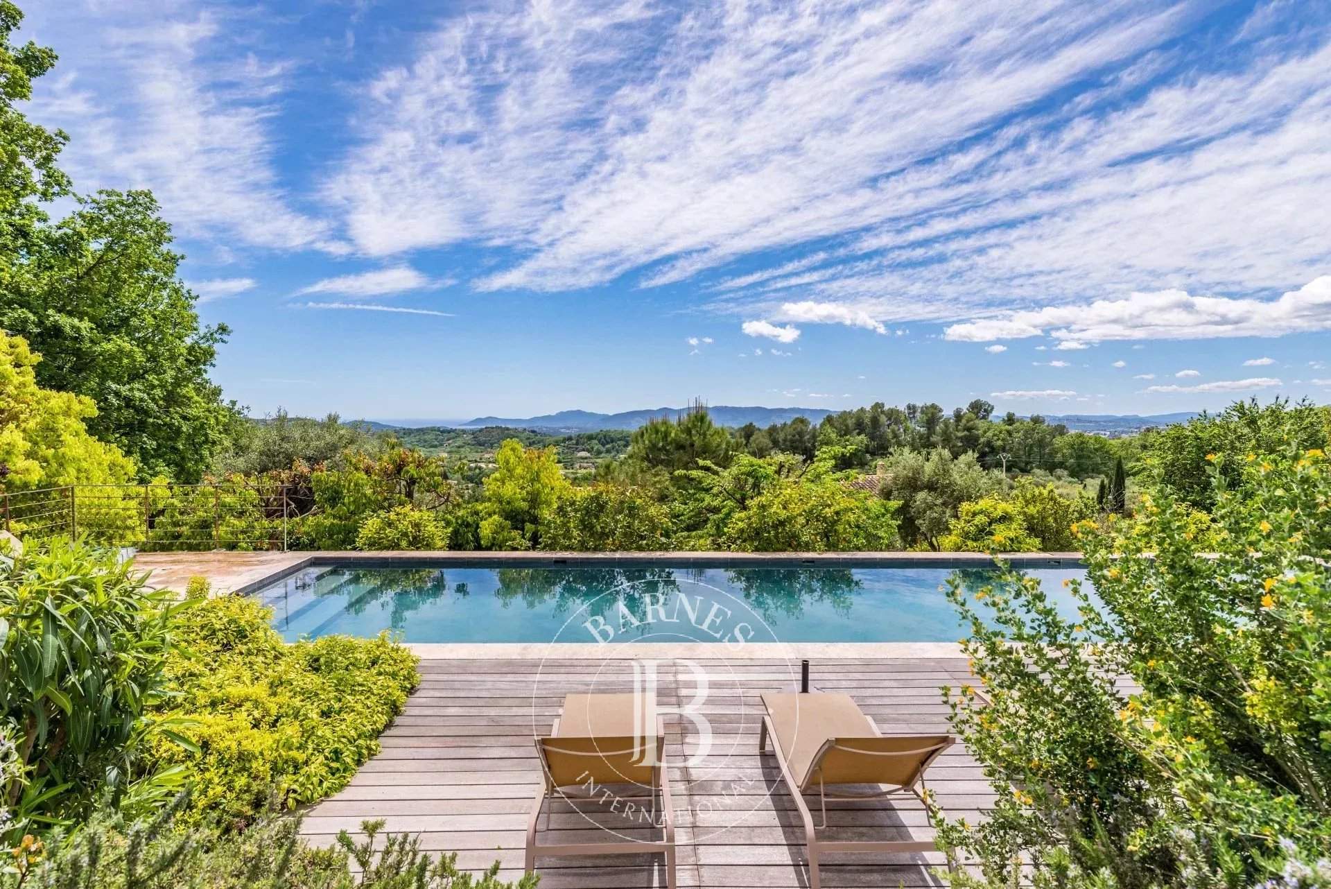 Châteauneuf-Grasse  - Villa 5 Bedrooms - picture 8