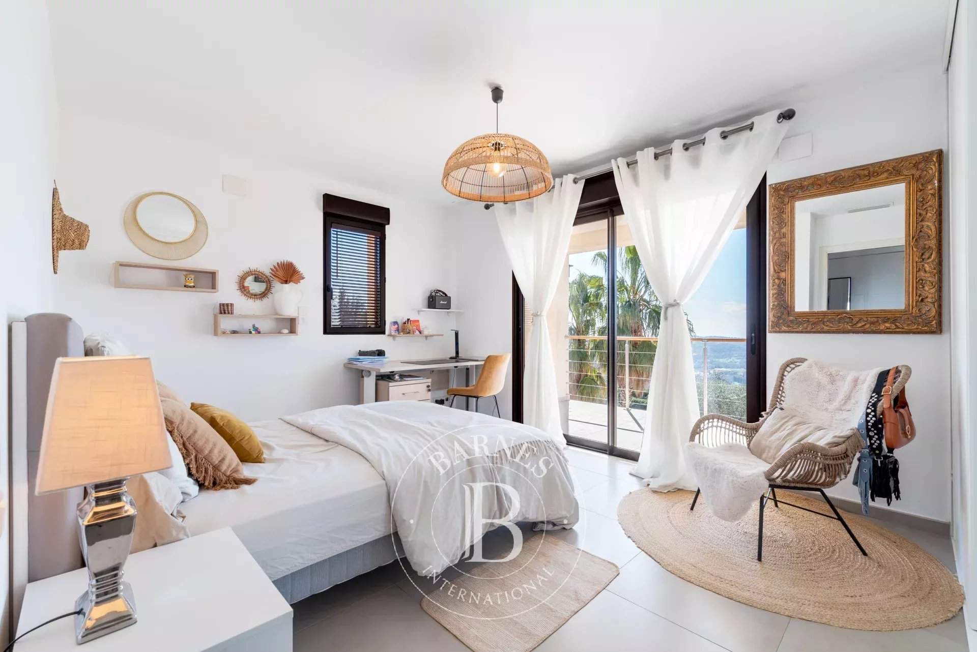 Châteauneuf-Grasse  - Villa 6 Pi&egrave;ces 5 Chambres - picture 10