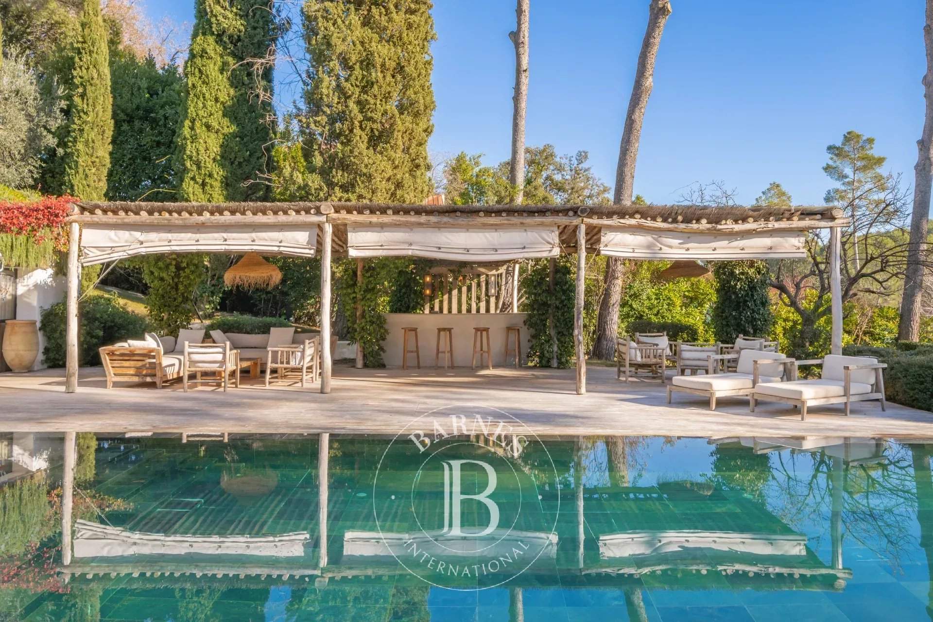 Mougins  - Villa 12 Pi&egrave;ces 7 Chambres - picture 14