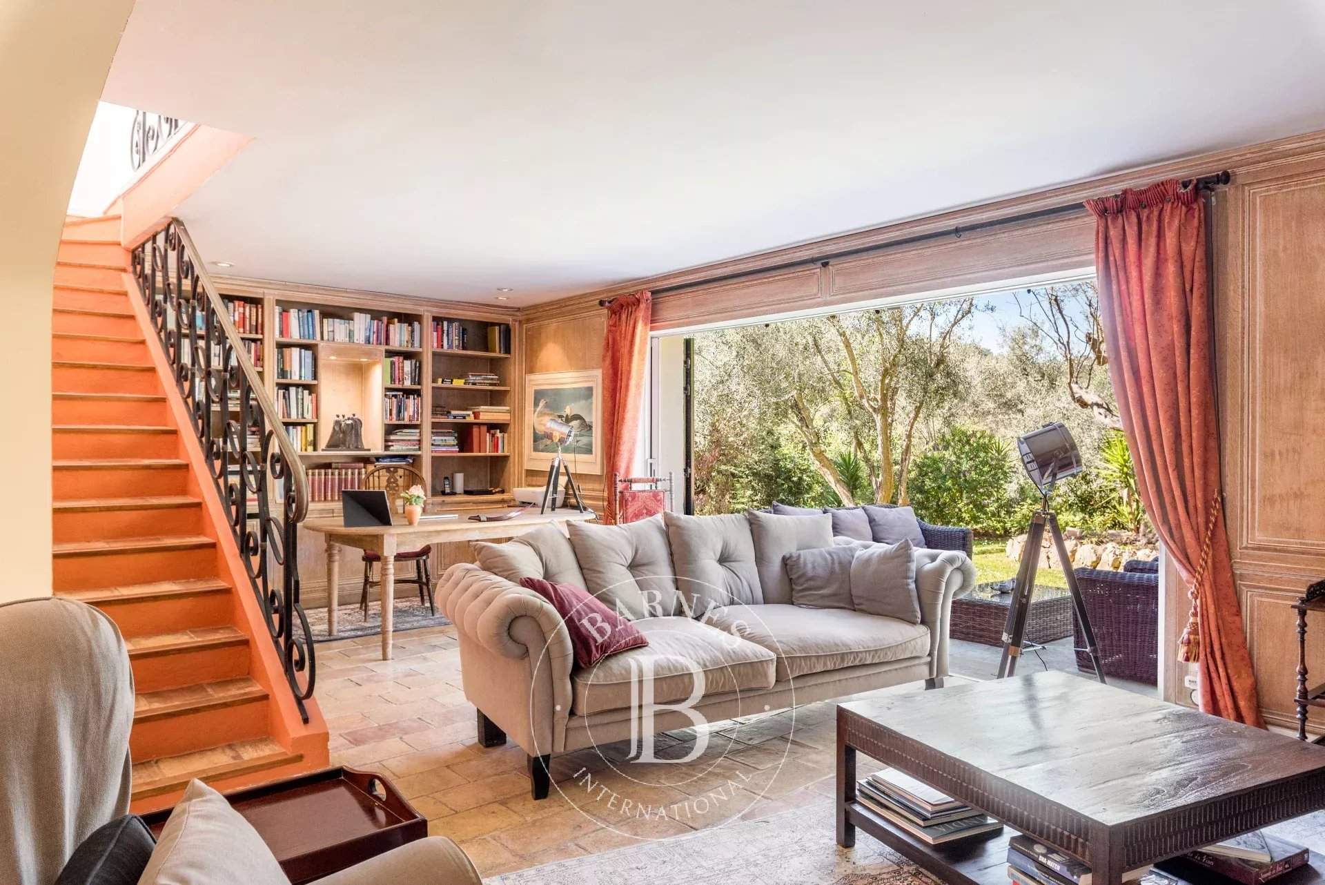 Opio  - Villa 11 Pi&egrave;ces 6 Chambres - picture 10