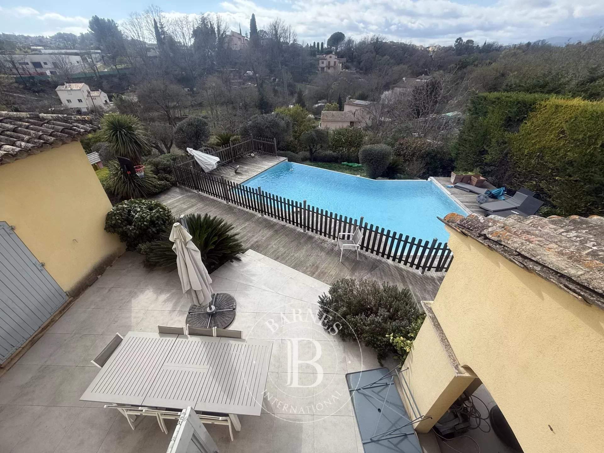 Châteauneuf-Grasse  - Villa 6 Pi&egrave;ces 4 Chambres - picture 2