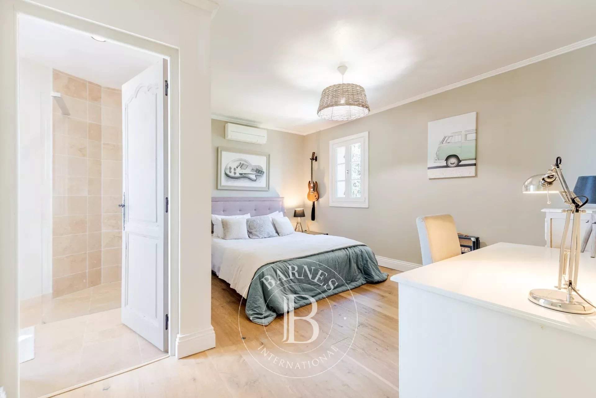 Roquefort-les-Pins  - Villa 7 Pi&egrave;ces 5 Chambres - picture 19