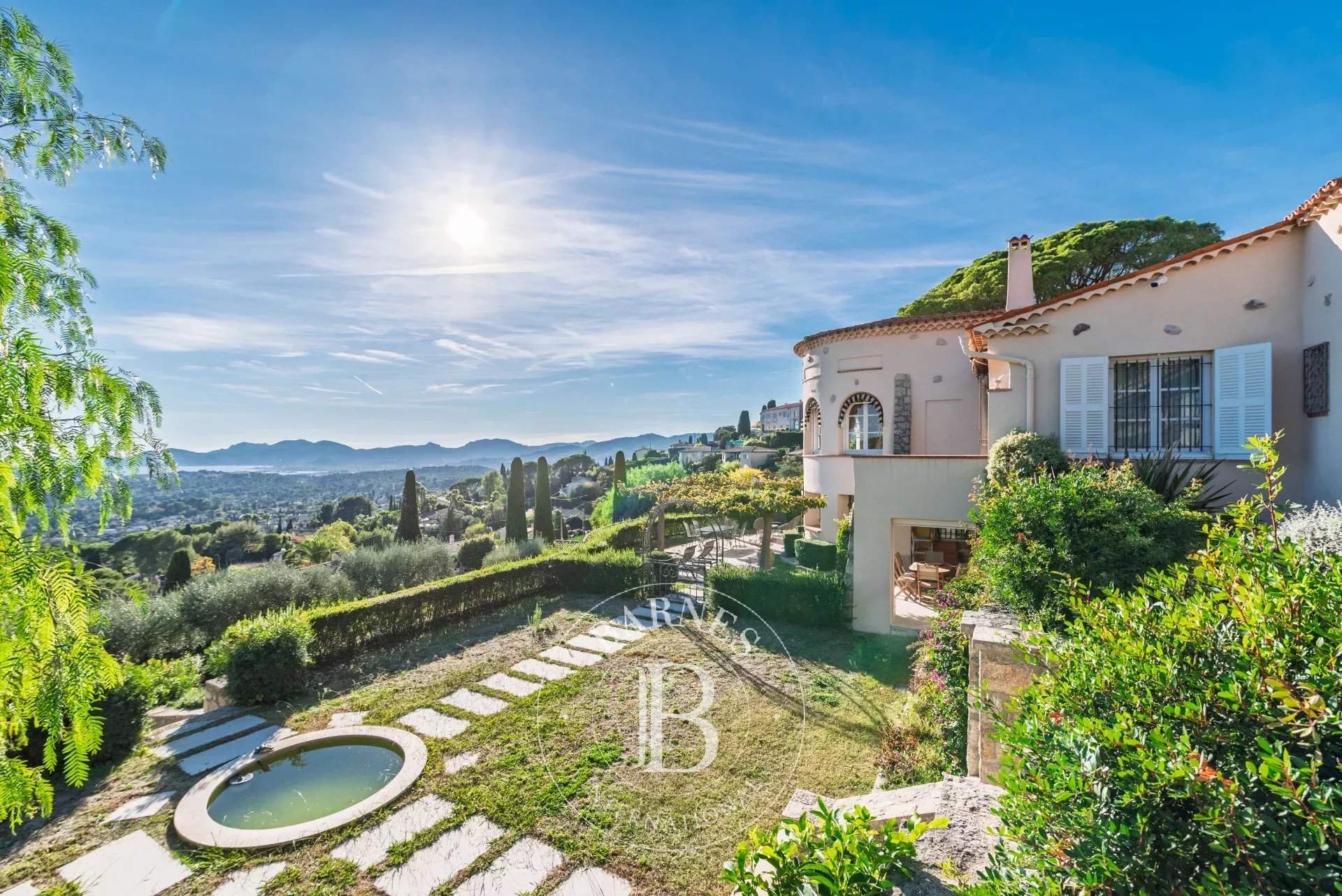 Mougins  - Villa 10 Pi&egrave;ces 5 Chambres - picture 14