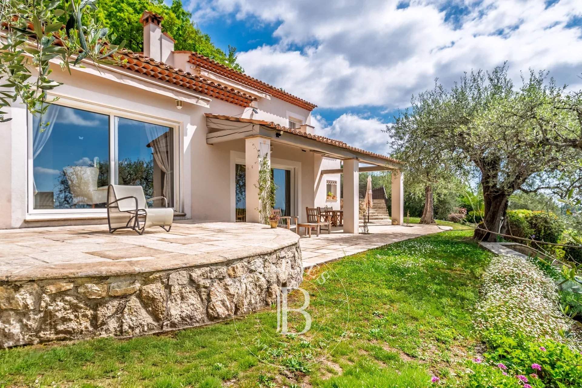 Grasse  - Villa 9 Pi&egrave;ces 5 Chambres - picture 8