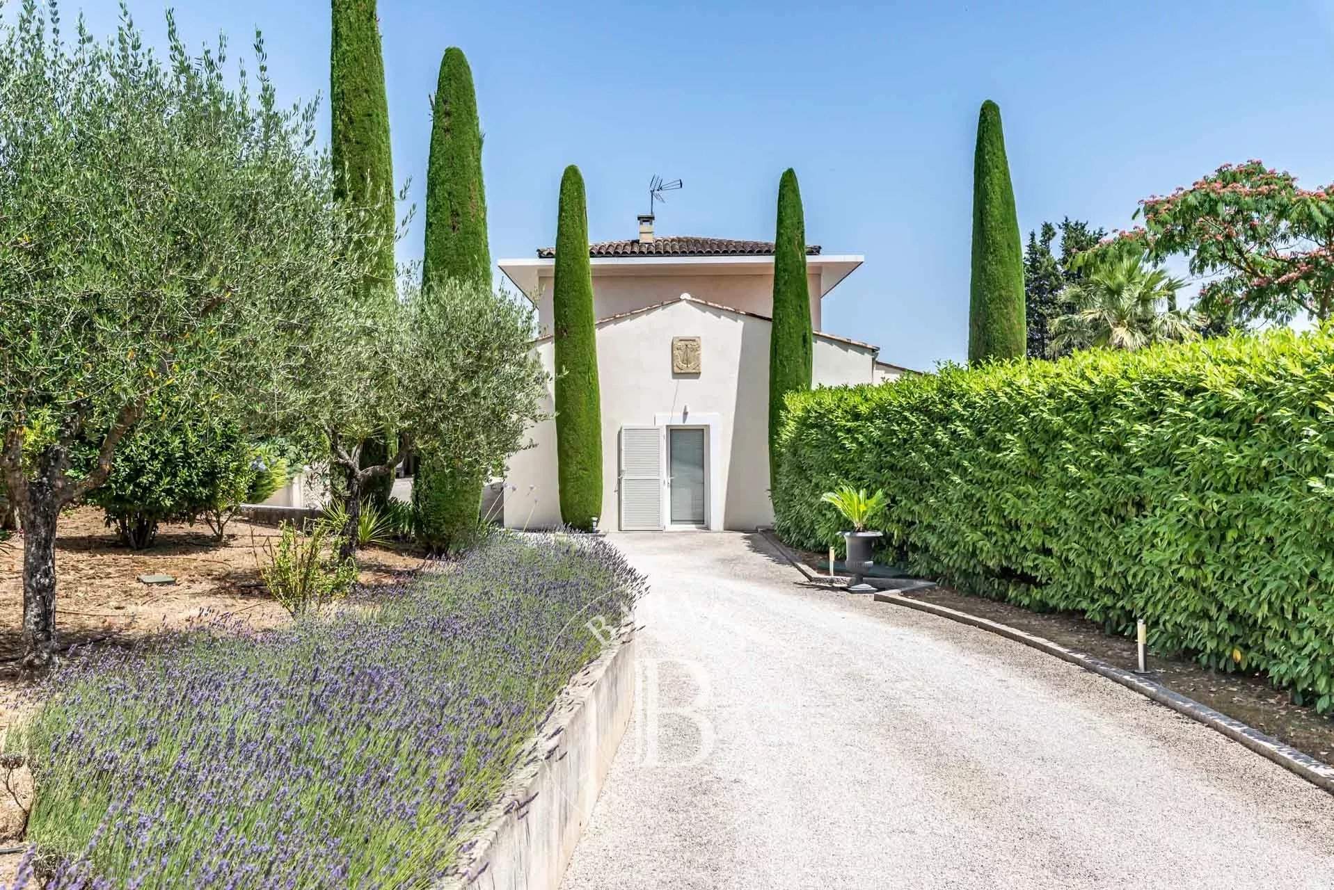 Valbonne  - Villa 5 Bedrooms - picture 8