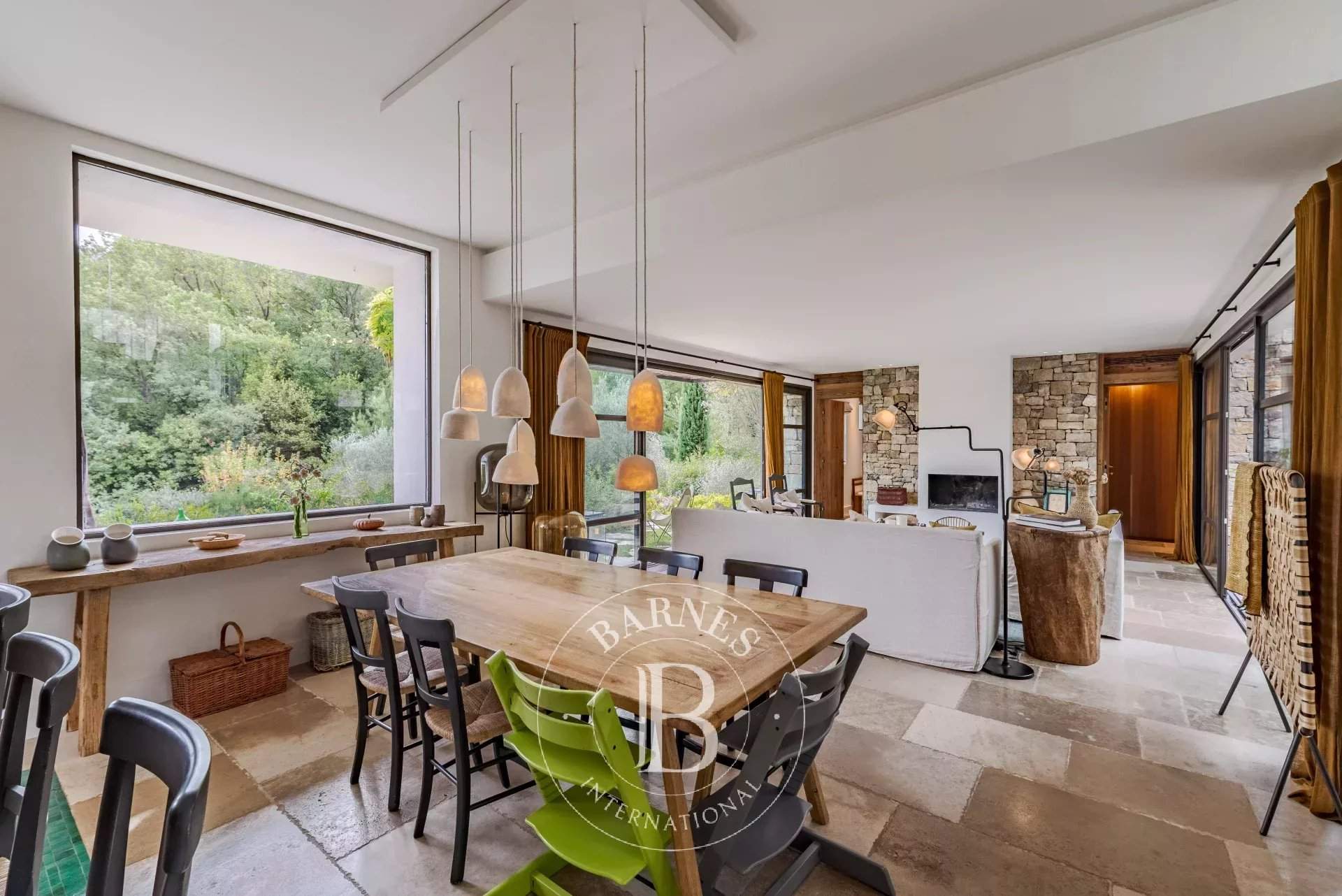 Modern Villa Valbonne, 3 bedrooms, 3 bathrooms, Pool picture 19