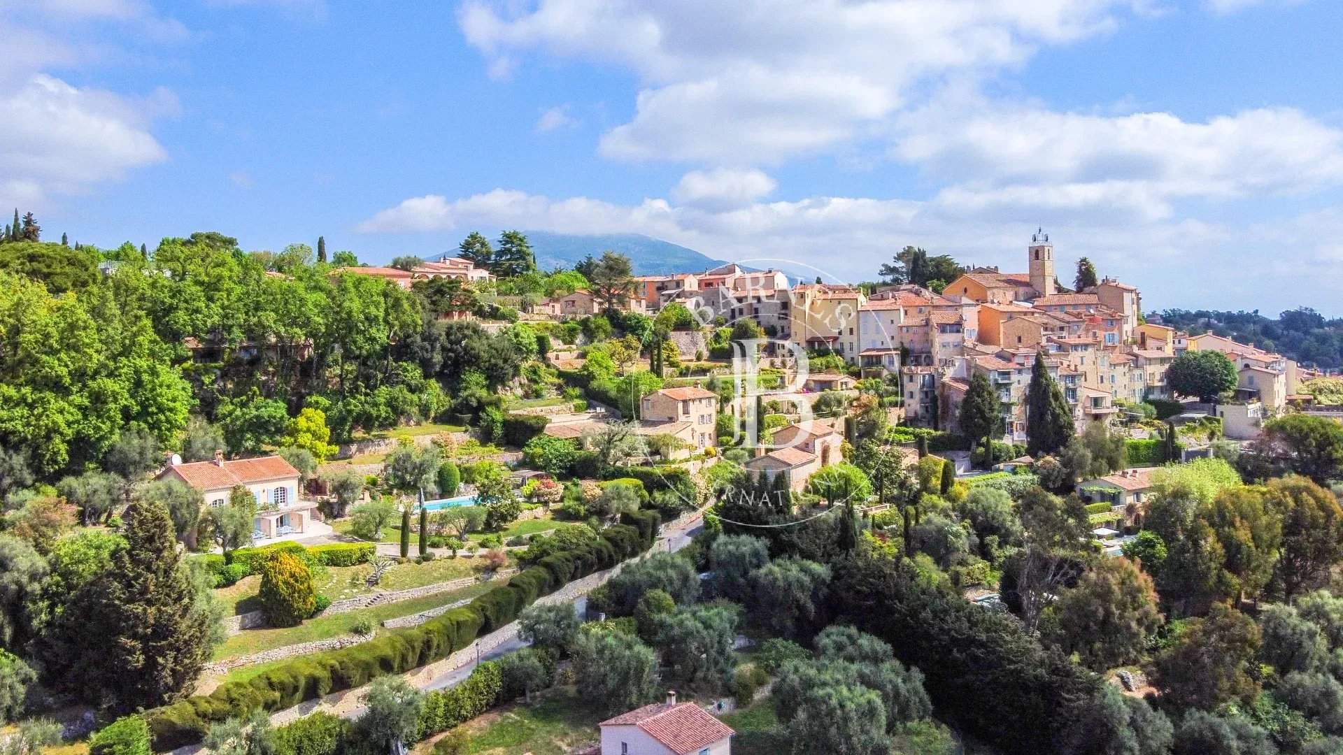 Châteauneuf-Grasse  - Villa 5 Bedrooms - picture 2