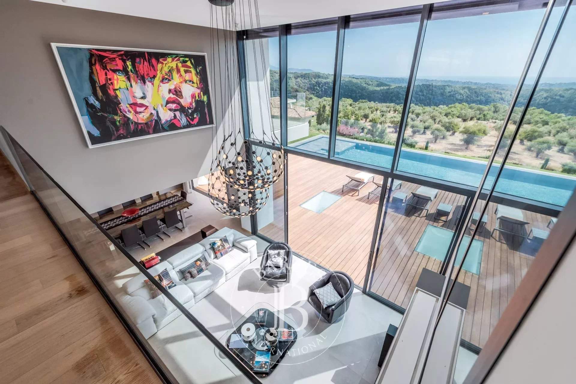Mougins  - House 5 Bedrooms - picture 8
