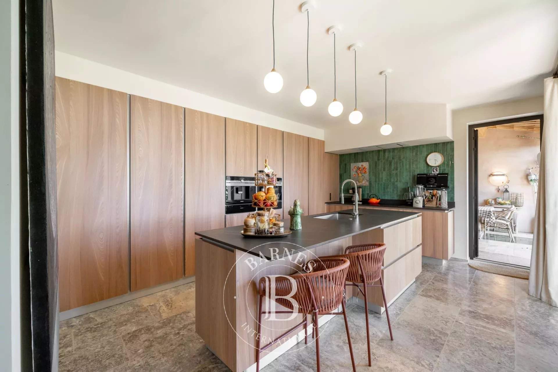 Châteauneuf-Grasse  - Maison 7 Pi&egrave;ces 4 Chambres - picture 7