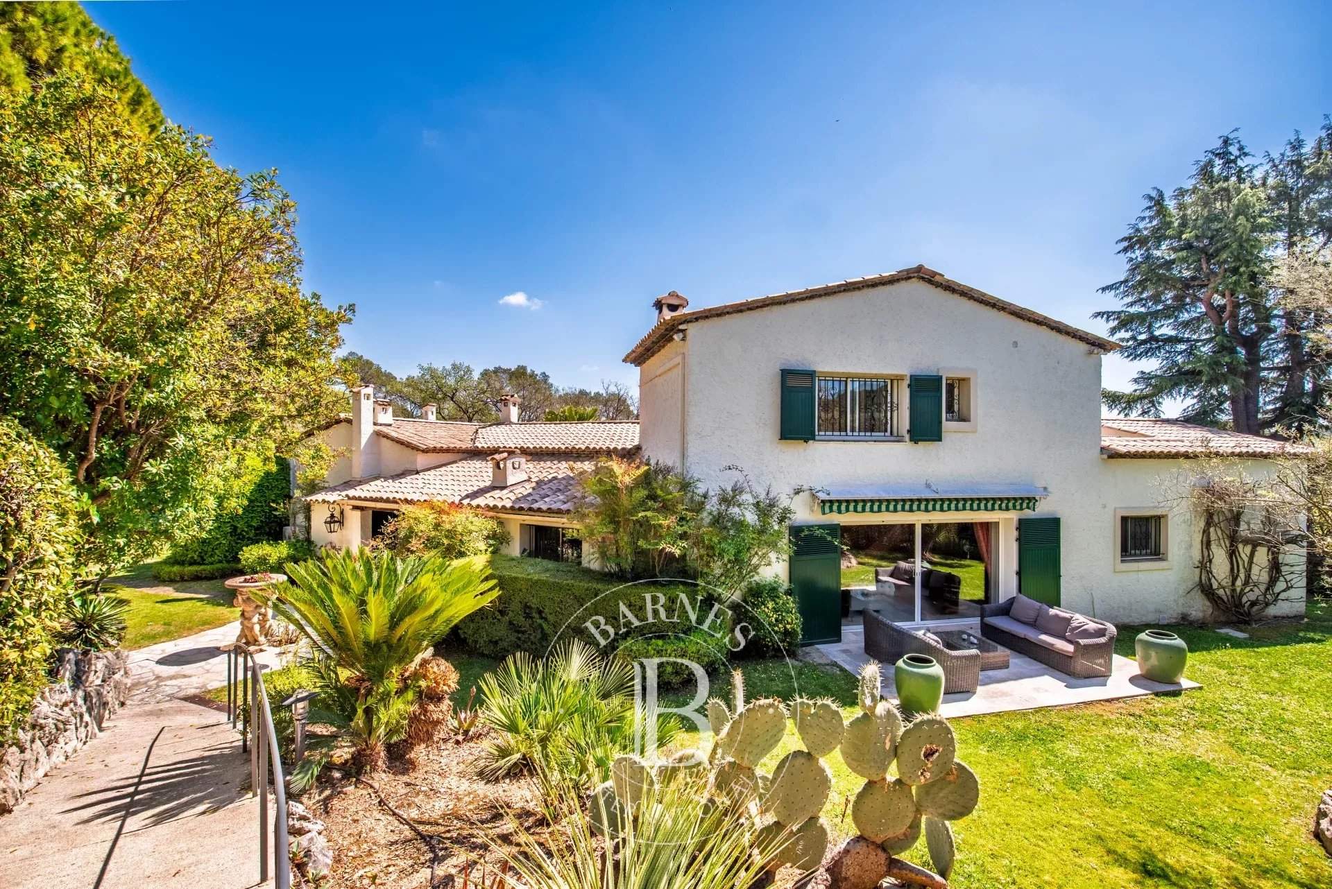 Opio  - Villa 11 Pi&egrave;ces 6 Chambres - picture 8